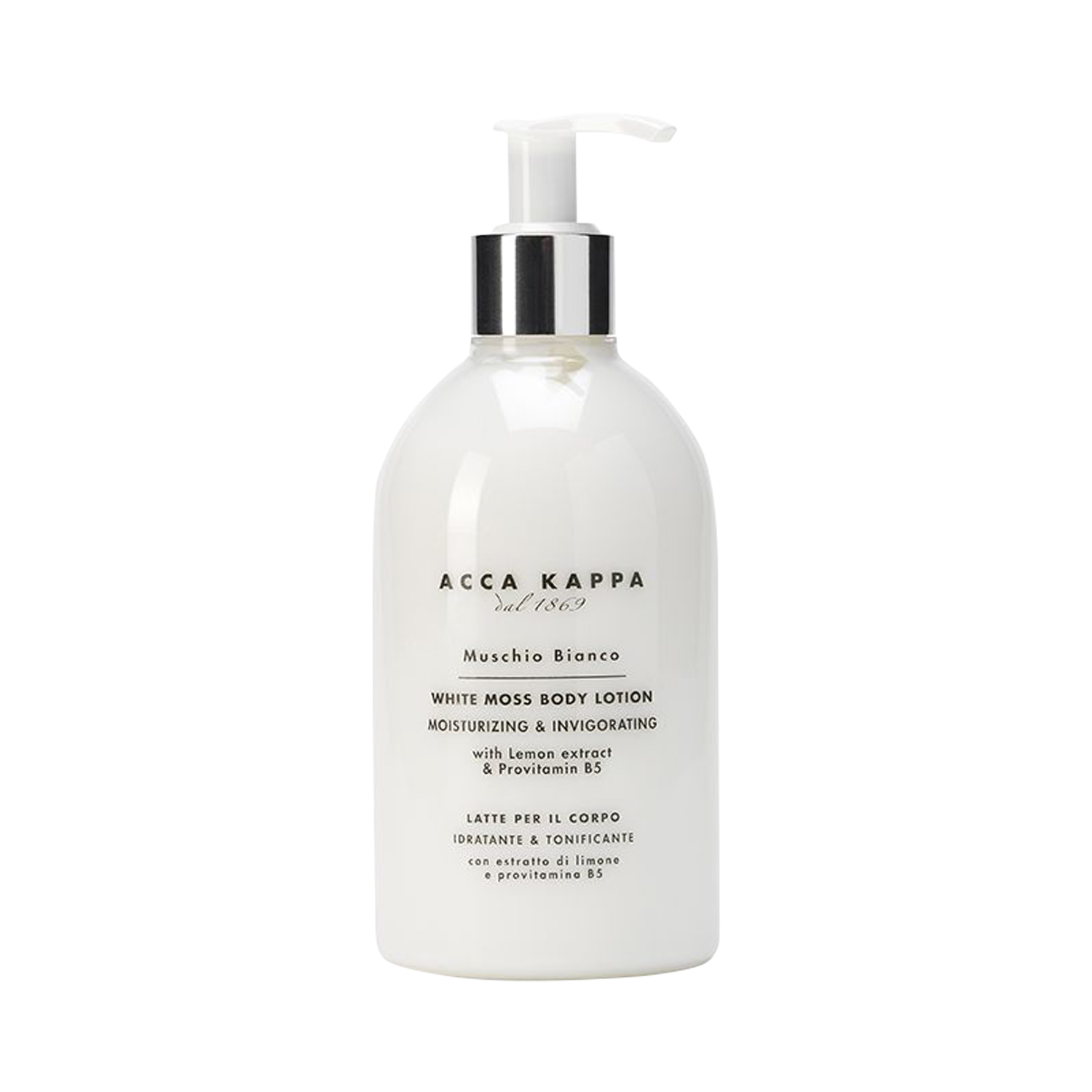 Acca Kappa - White Moss - Body Lotion
