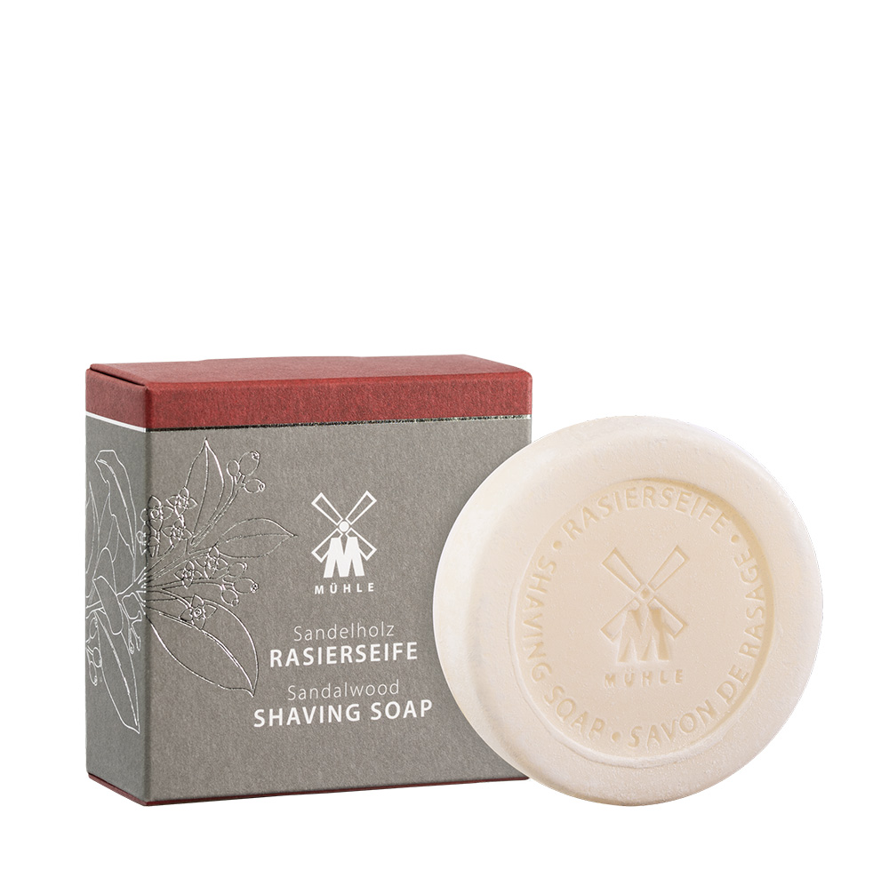 MÜHLE - Rasierseife - SHAVECARE - Sandelholz
