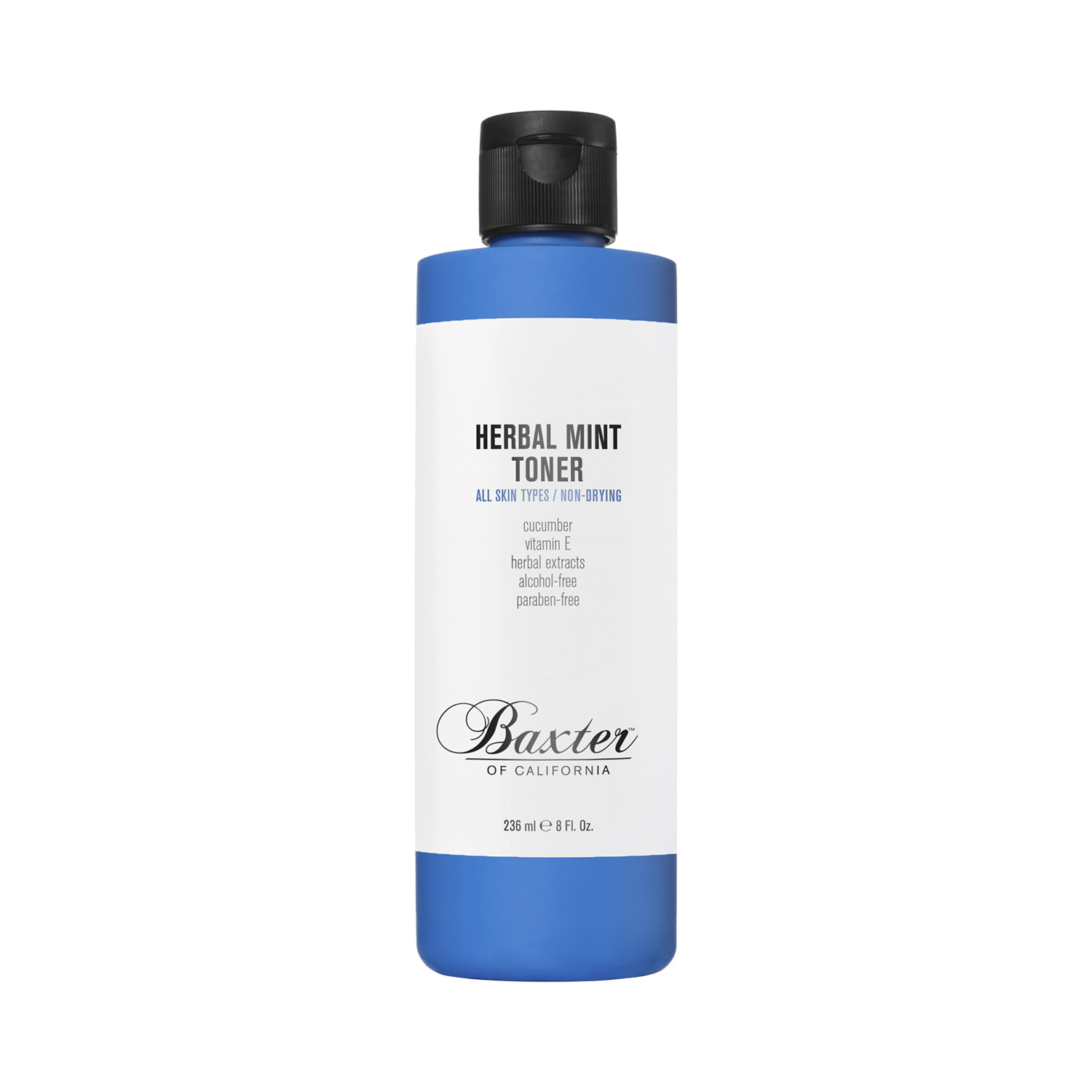 Baxter of California - Herbal Mint Toner Gesichtswasser