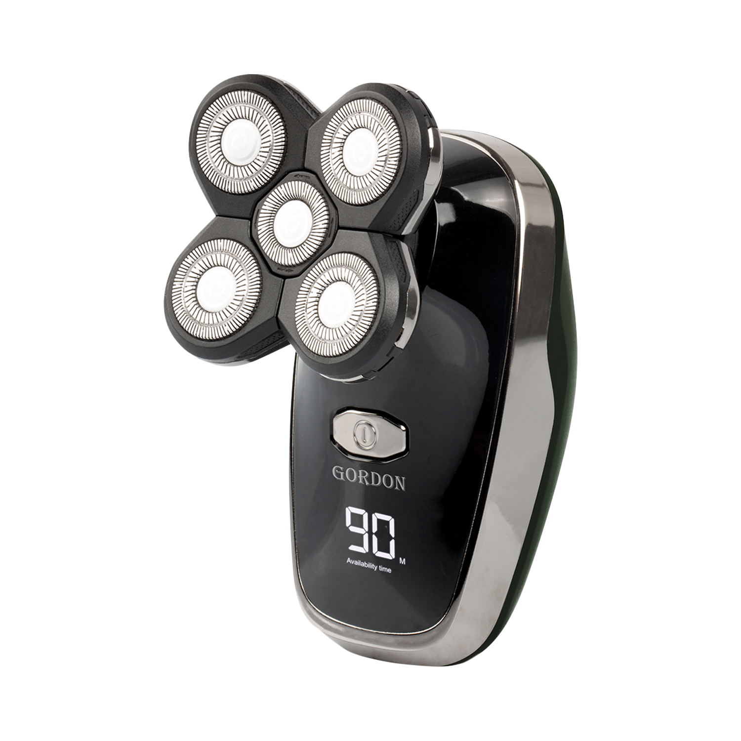 Gordon - Head Shaver PRO - kabelloser Elektro-Kopfrasierer