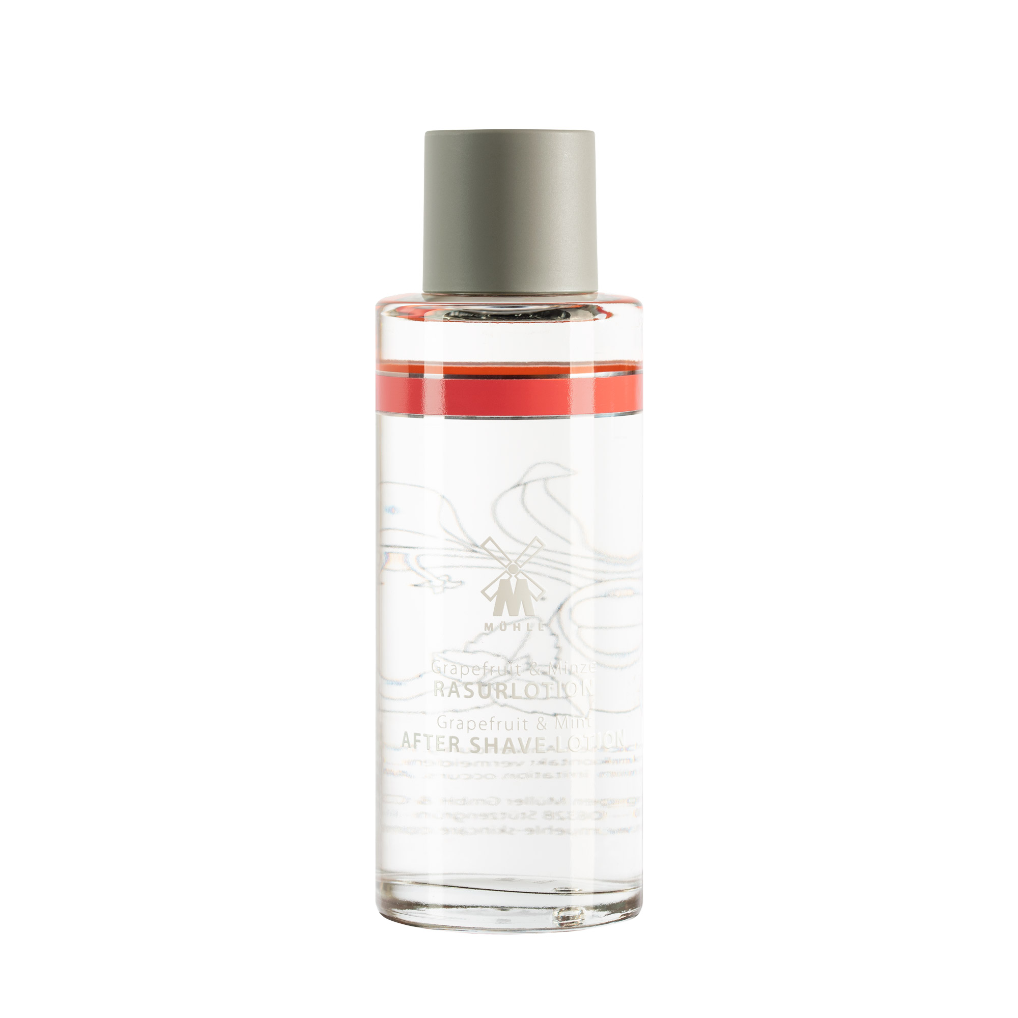 MÜHLE - After Shave Lotion - SHAVECARE - Grapefruit & Minze