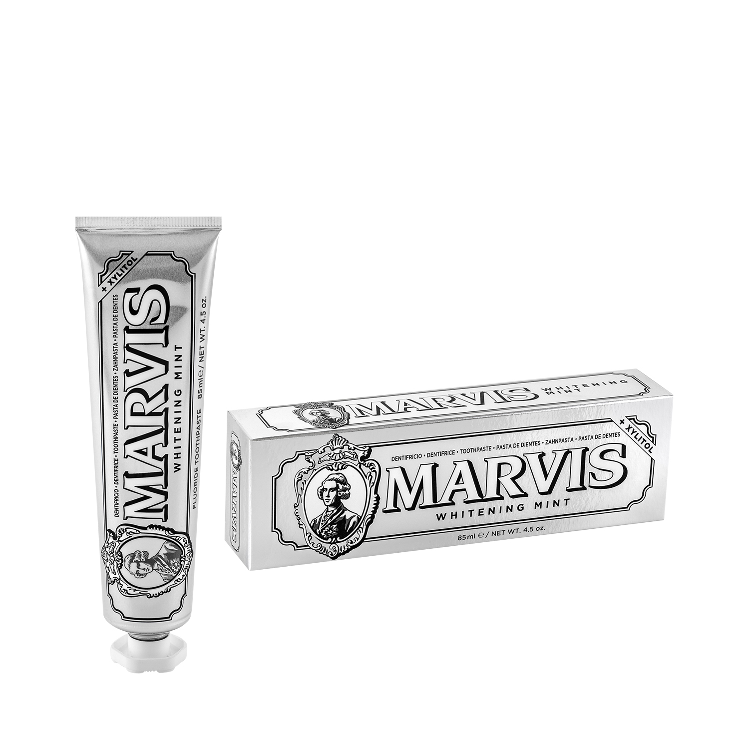 Marvis - Whitening Mint - Zahncreme