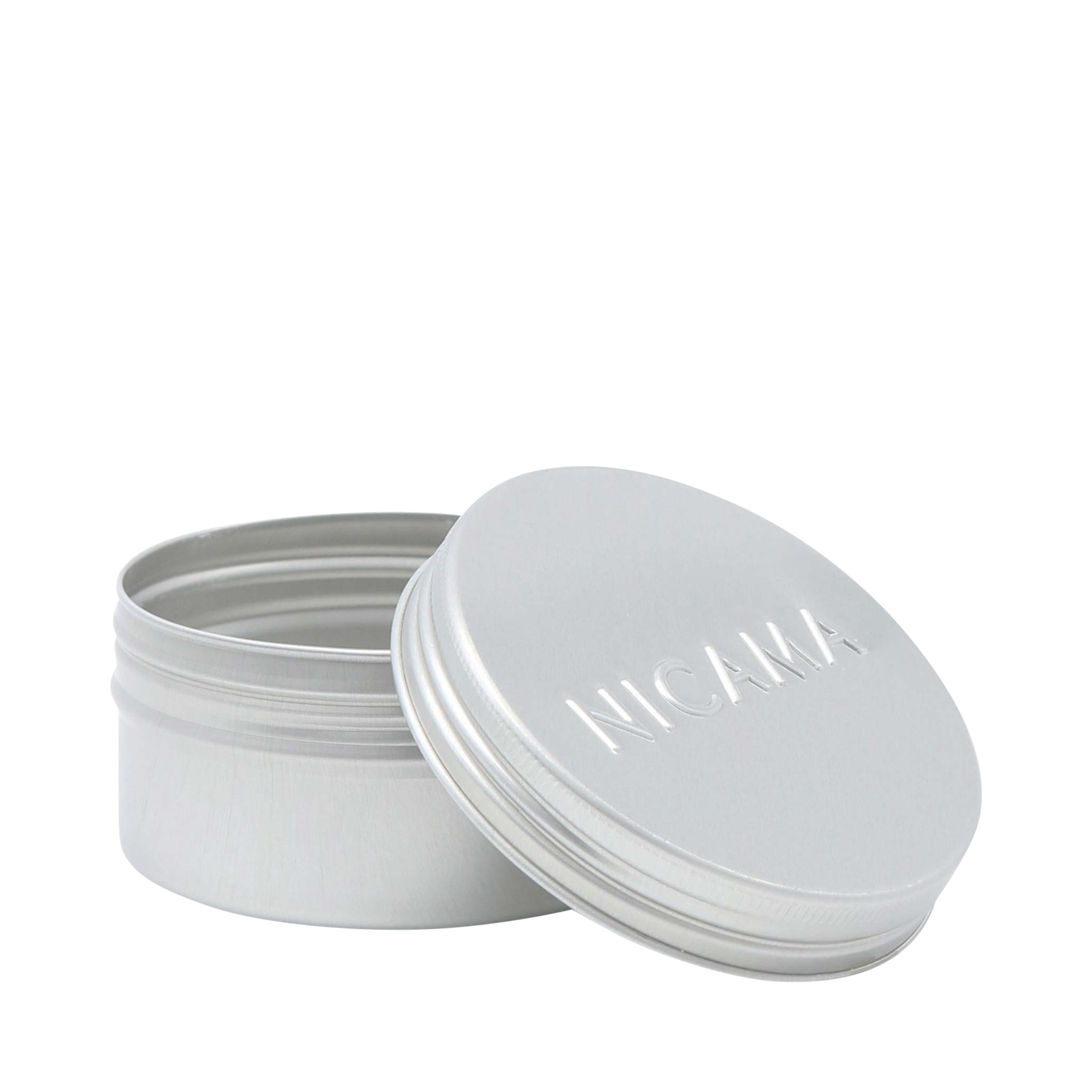 NICAMA - Shampoodose mit Abtropfgitter
