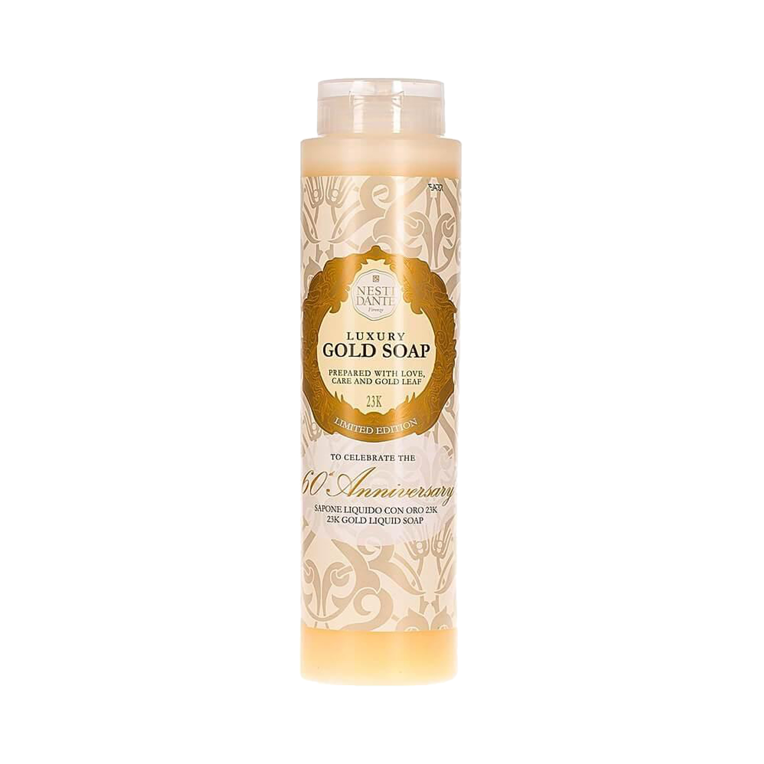 Nesti Dante - Luxury Gold Soap - Duschgel