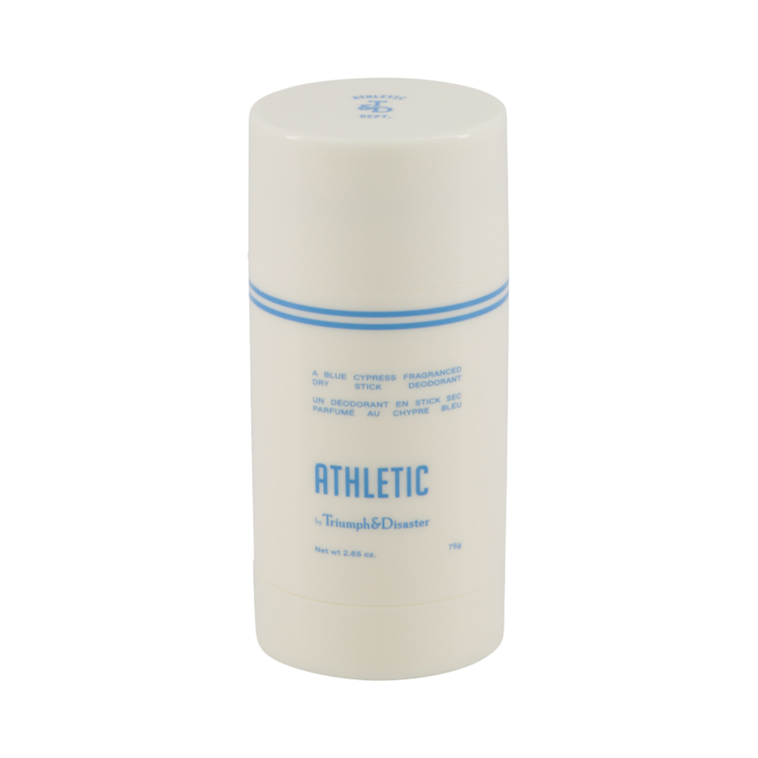 Triumph & Disaster - Deo Stick - Athletic