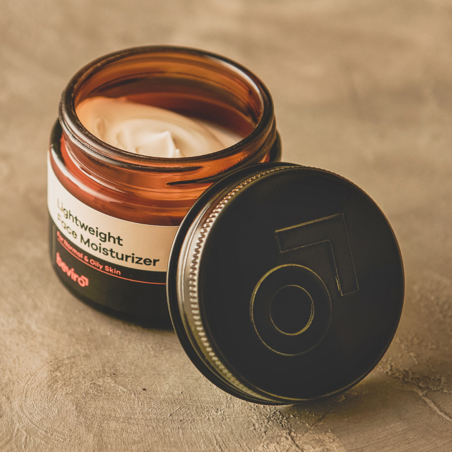 beviro - Lightweight Face Moisturizer - Feuchtigkeitscreme