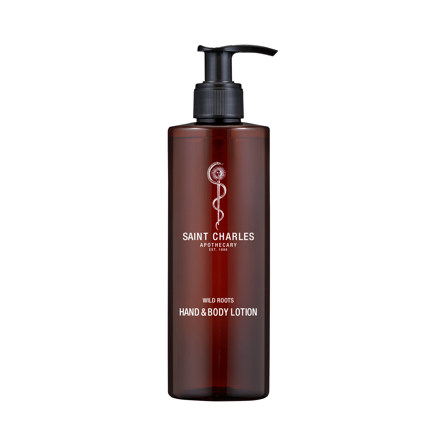 Saint Charles - Wild Roots - Hand- & Körperlotion