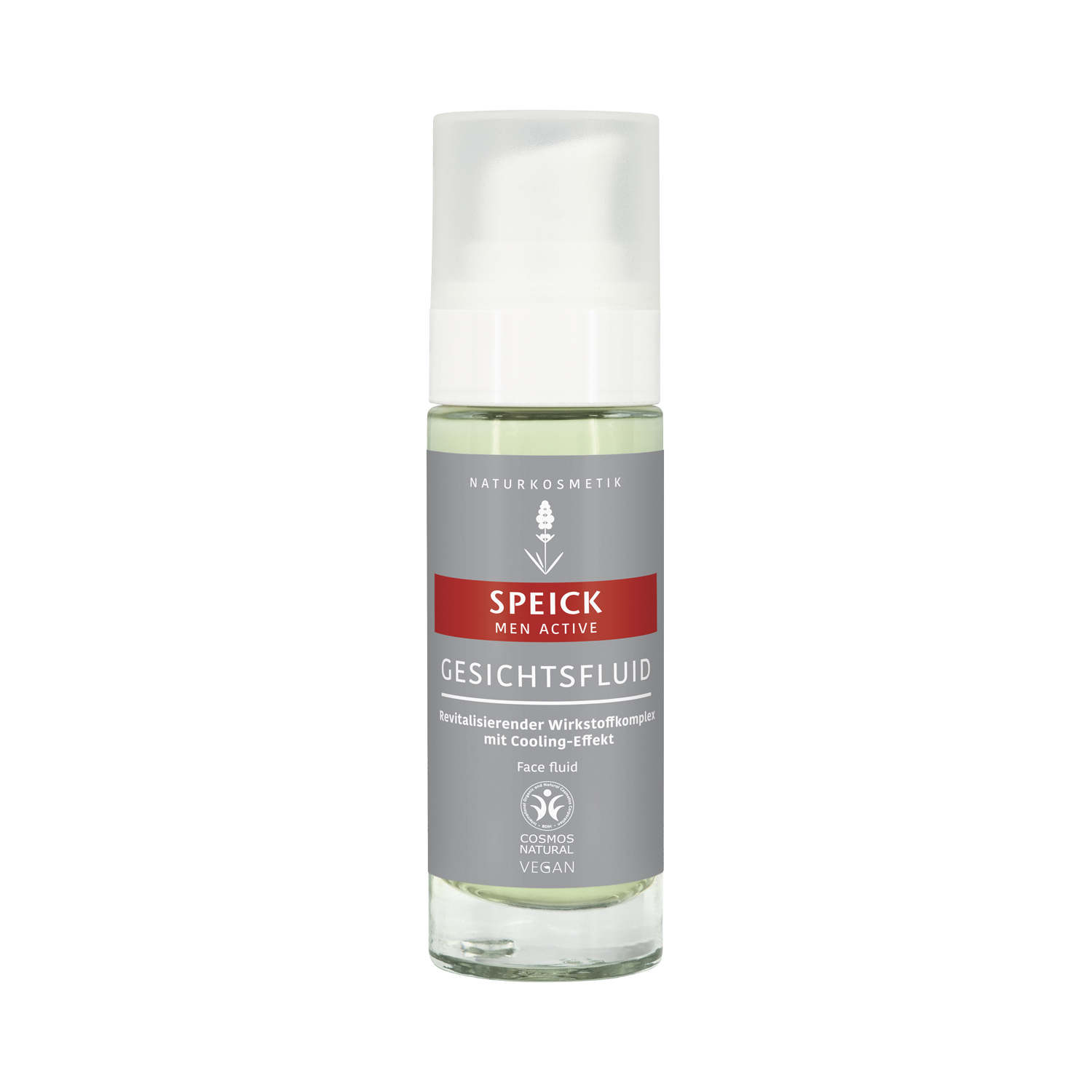 Speick - MEN ACTIVE - Gesichtsfluid