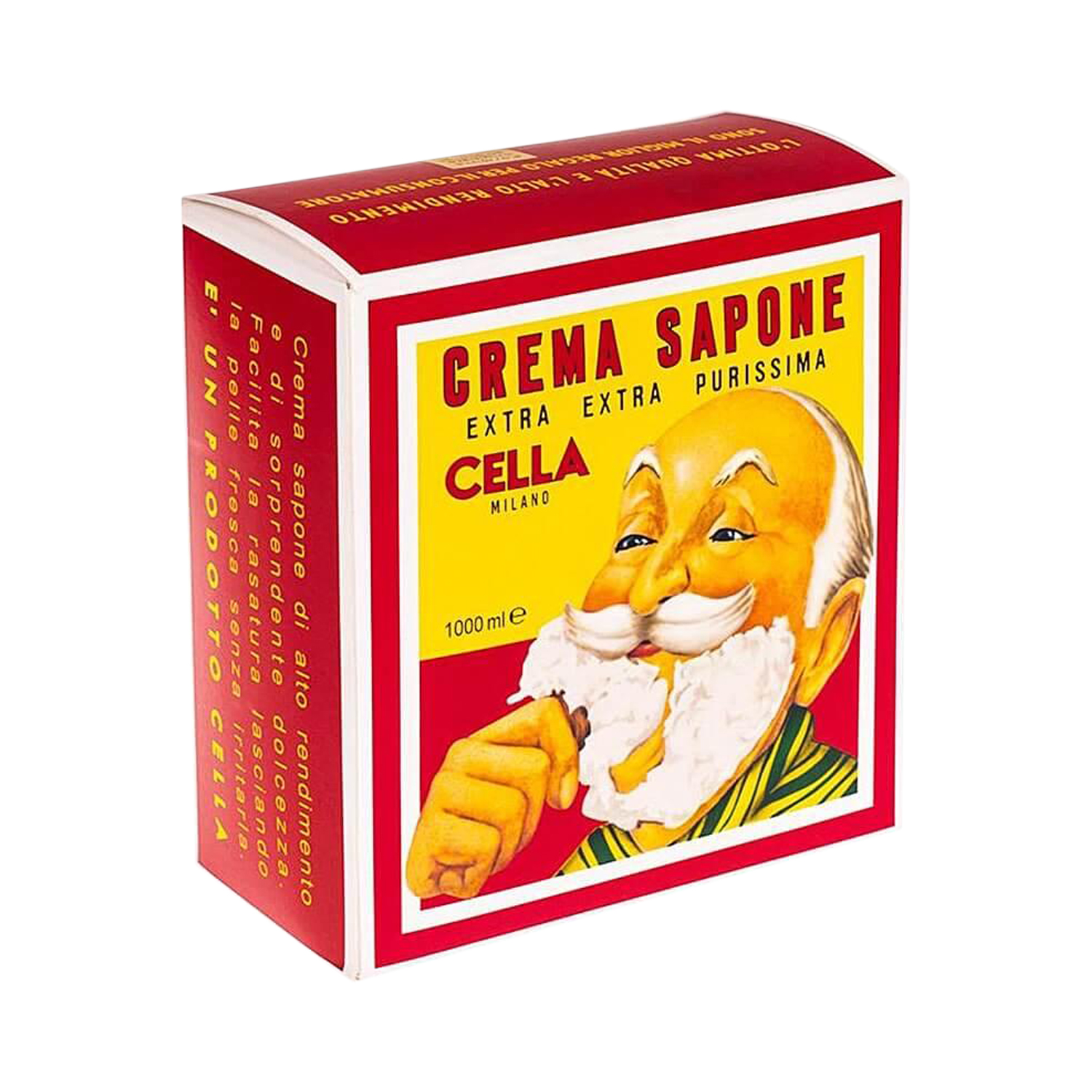 Cella - Rasierseife