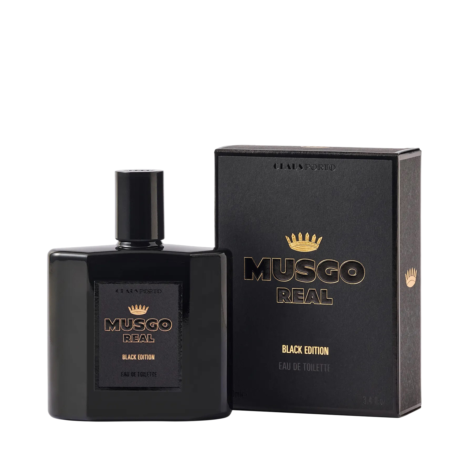 Probe - Musgo Real - Eau de Toilette - Black Edition