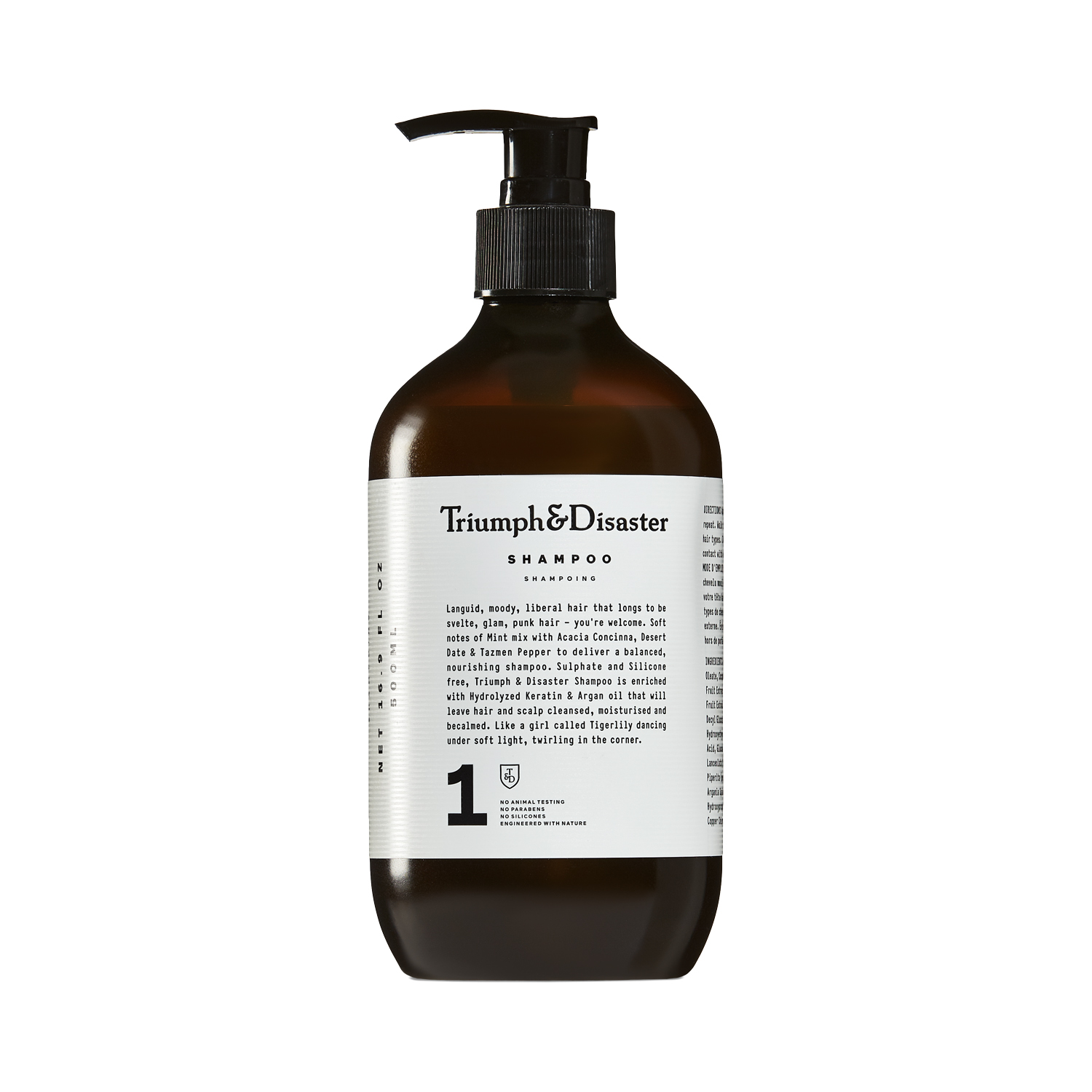 Triumph & Disaster - Shampoo