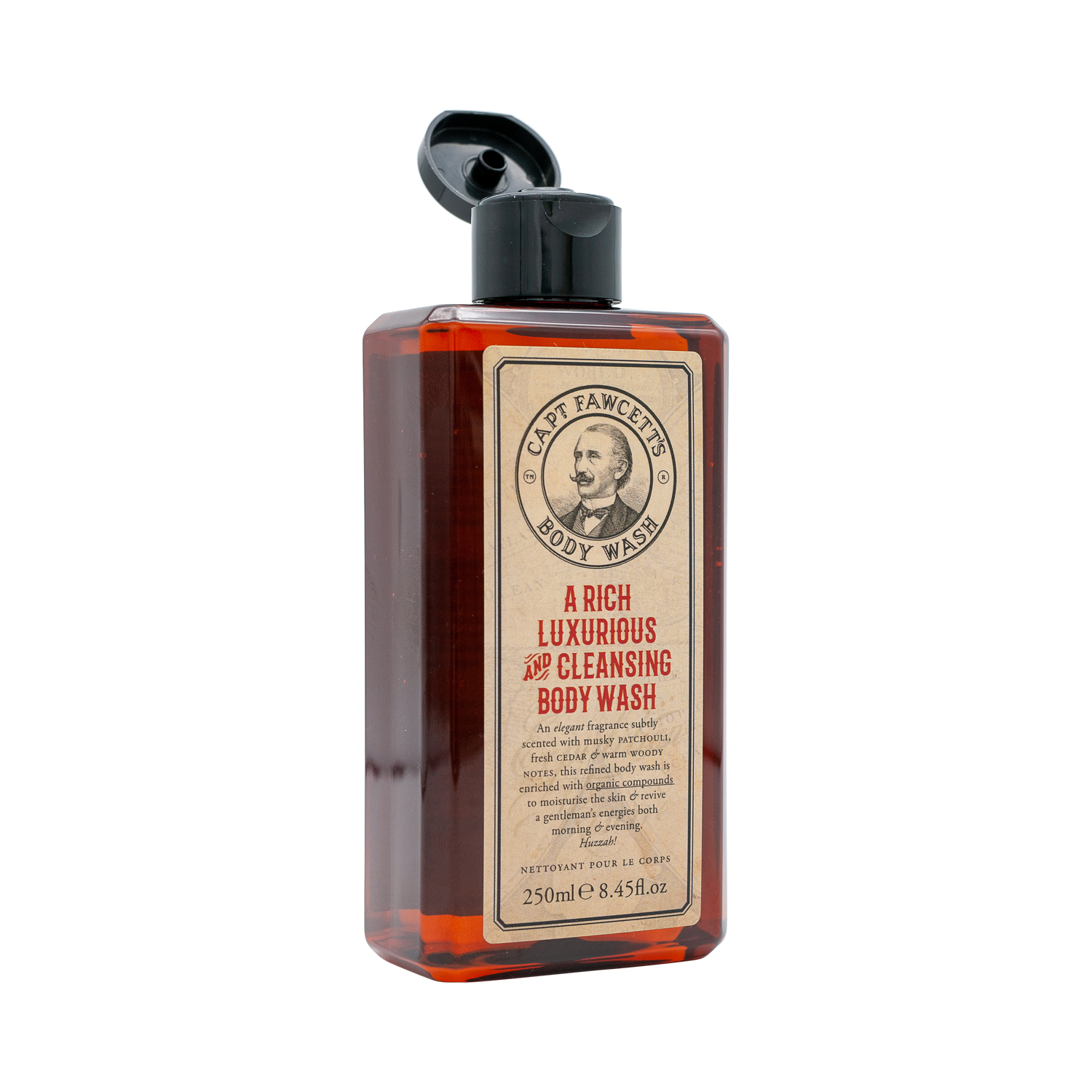 Captain Fawcett - Expedition Reserve Body Wash - Duschgel