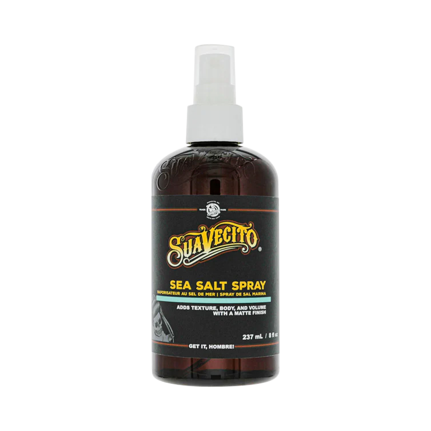 Suavecito - Sea Salt Spray