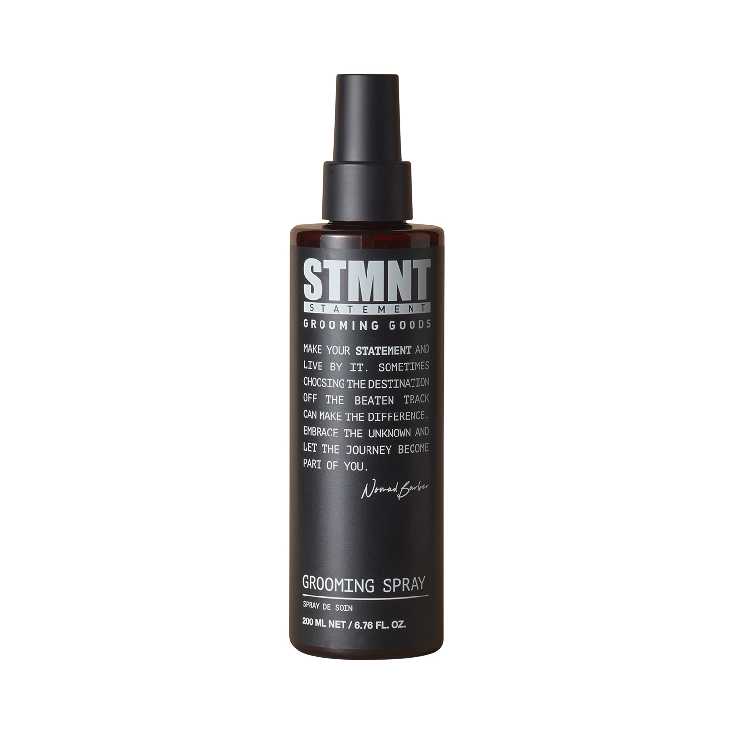 STMNT - Grooming Spray - Nomad Barbers Signature