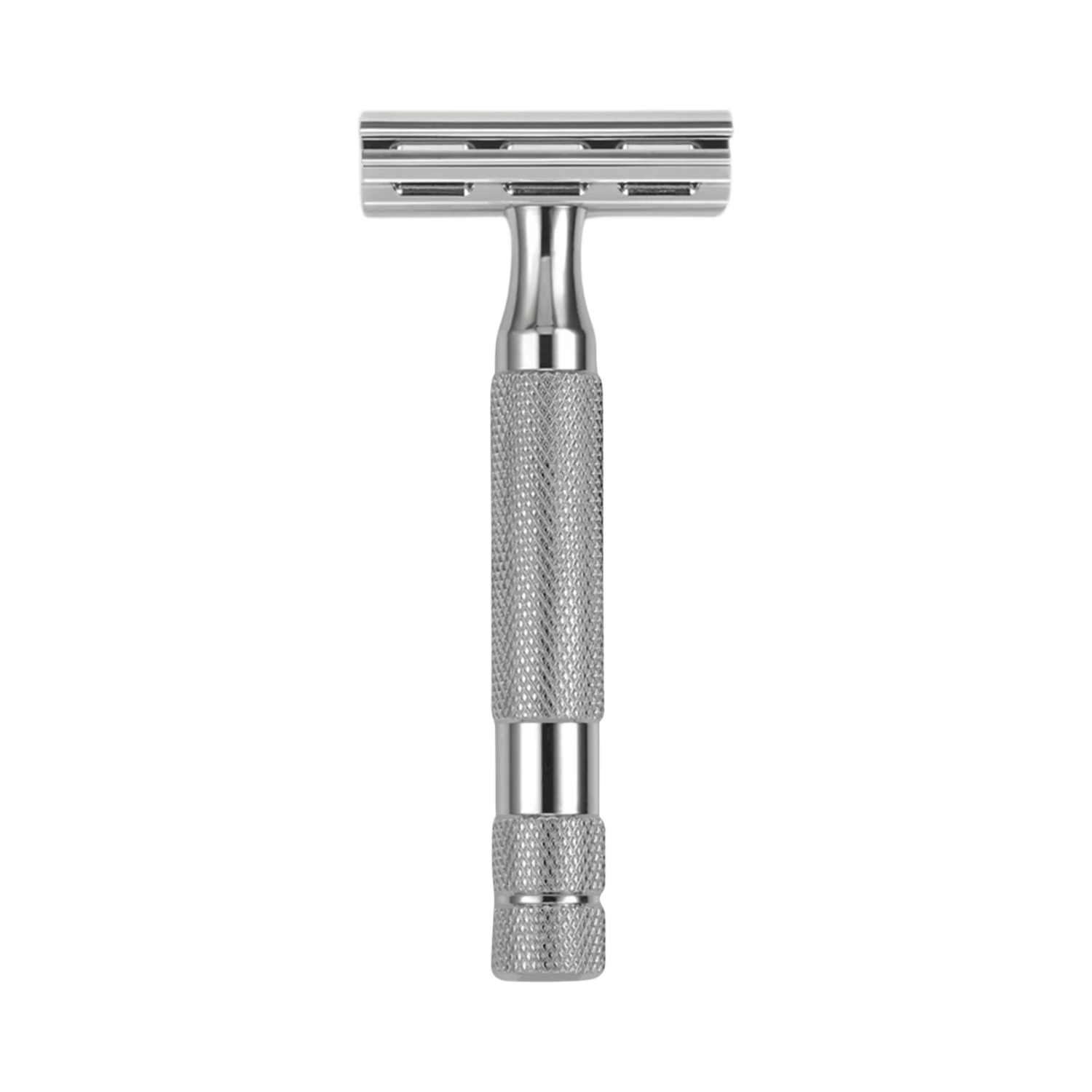 Rockwell - 2C Rasierhobel - White Chrome