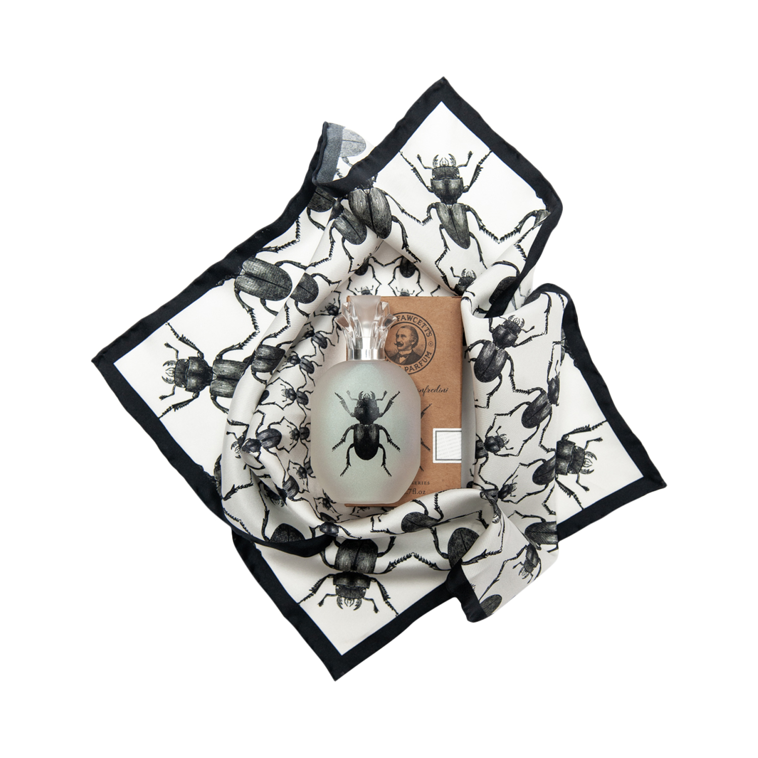 Captain Fawcett - Eau de Parfum - Alessandro Manfredini