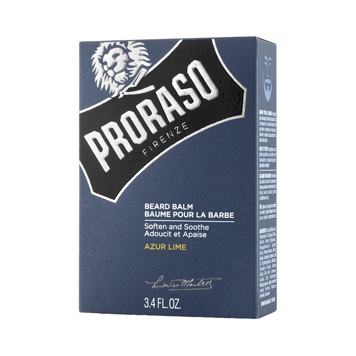 Proraso - Bartbalsam - Azur Lime