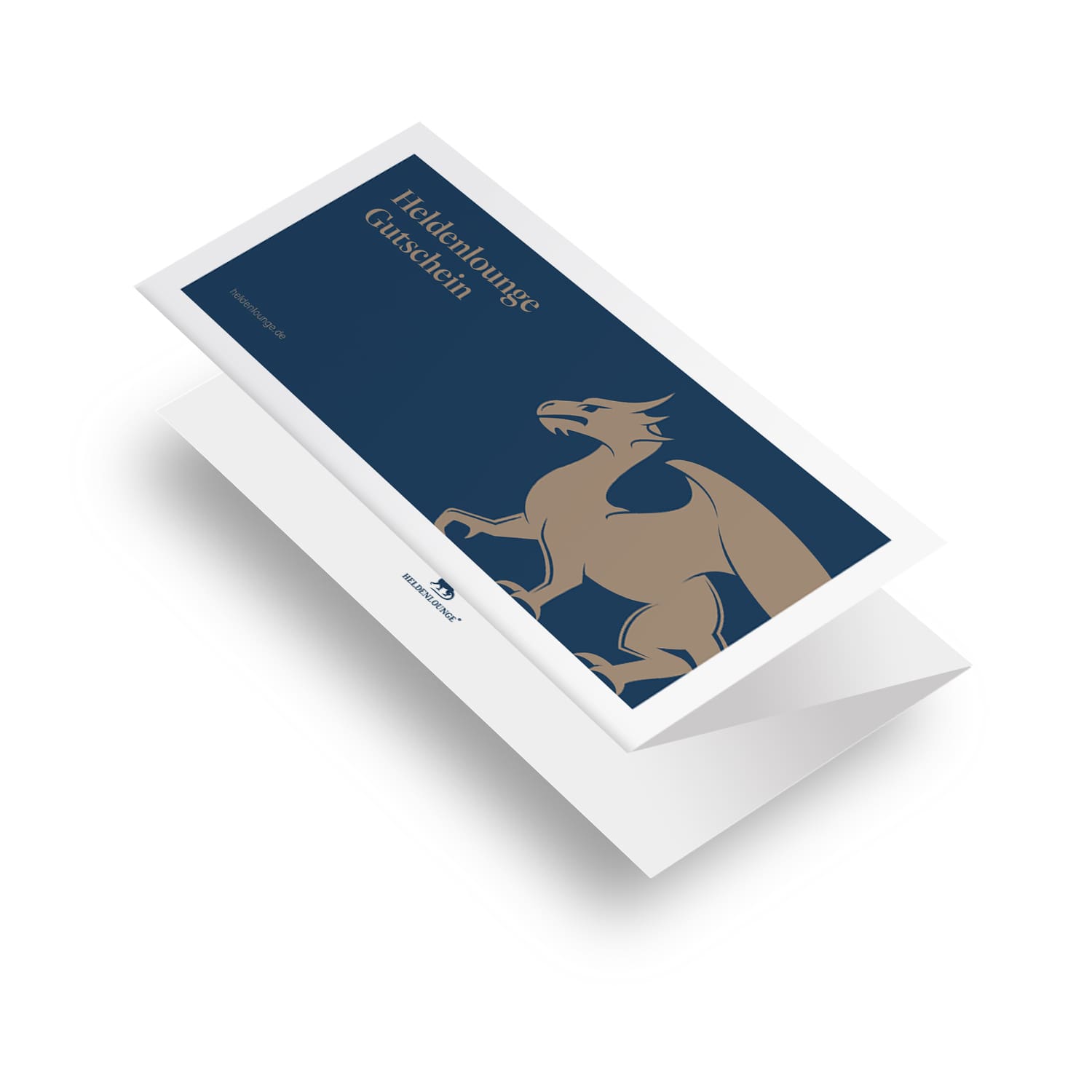 Geschenkgutschein - Digital zum Selbstausdrucken