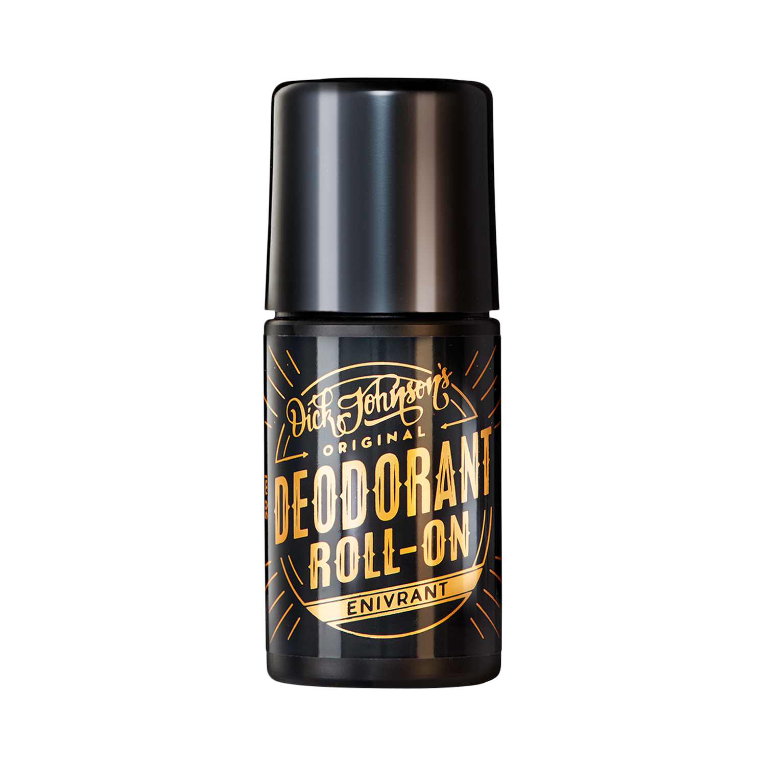 Dick Johnson - Deodorant - Whiskey & Vanilla