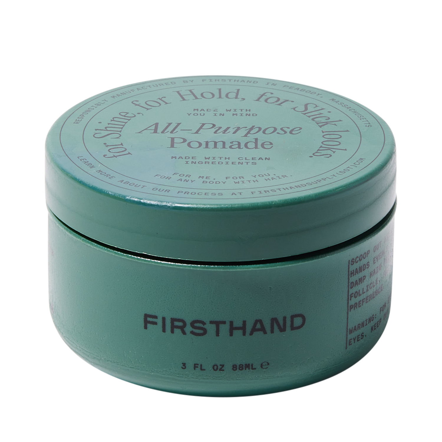 Firsthand - All-Purpose Pomade