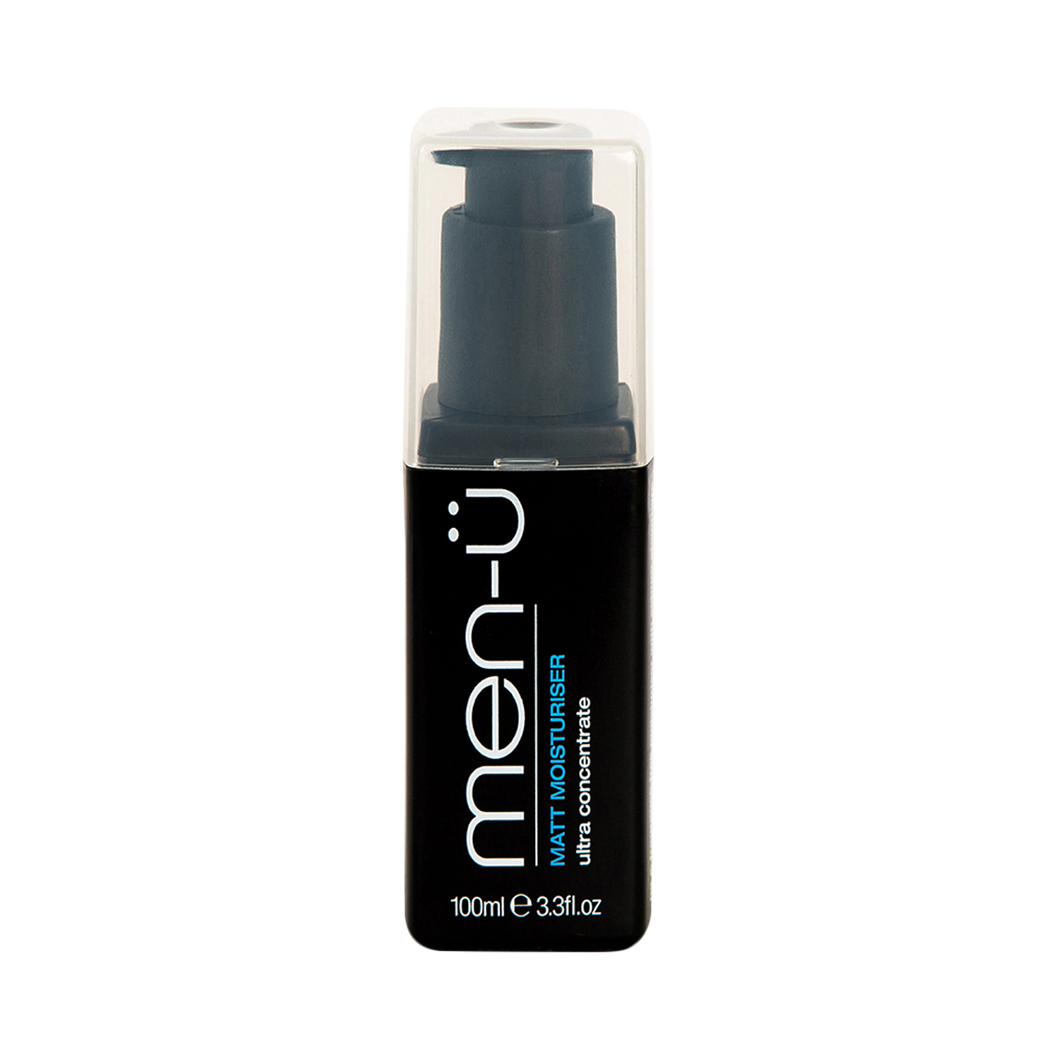 men-ü - Matt Moisturiser - Mattierende Feuchtigkeitscreme
