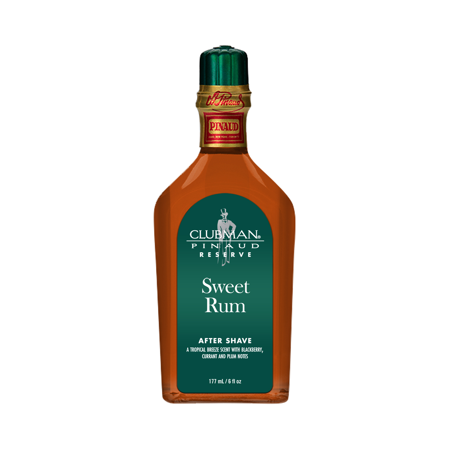 Clubman Pinaud - Sweet Rum After Shave Lotion