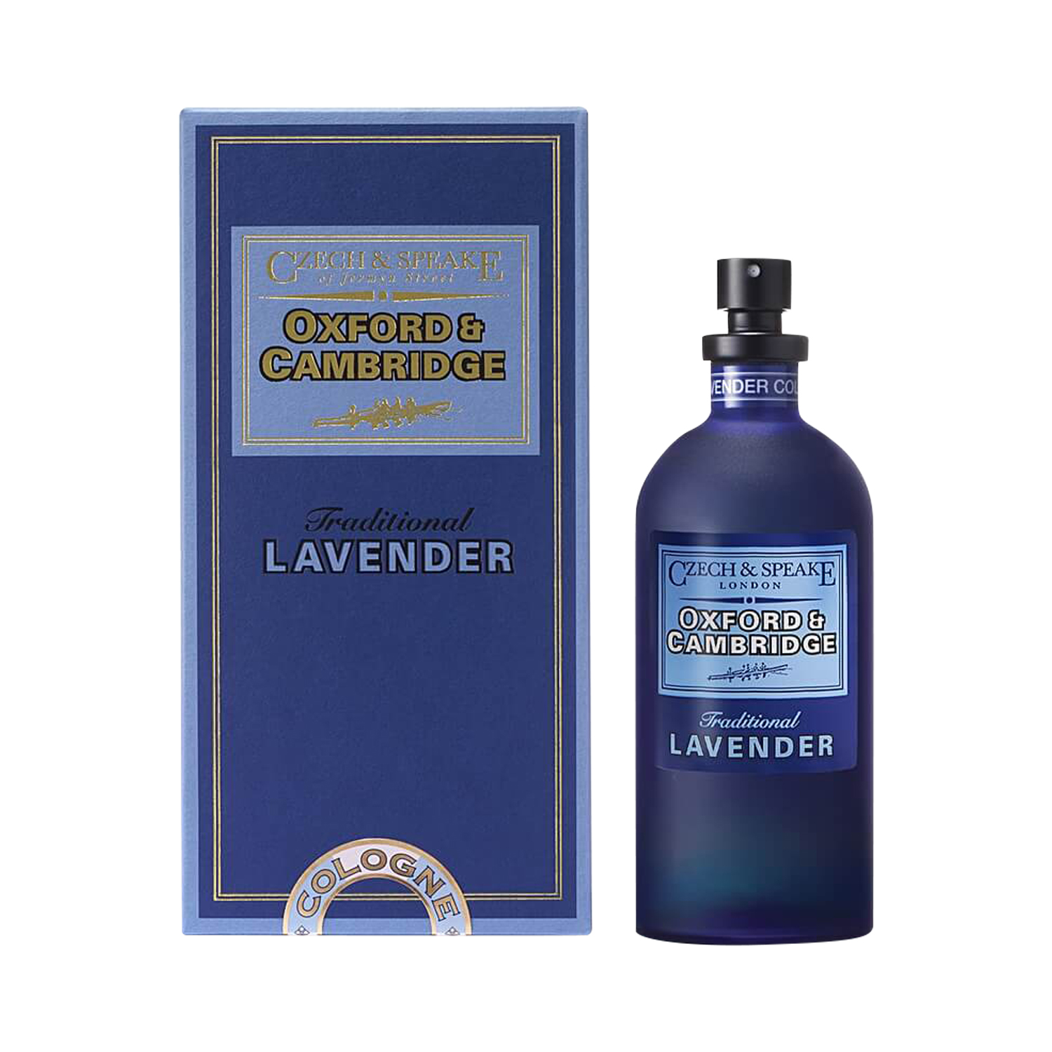 Czech & Speake - Eau de Parfum - Oxford & Cambridge