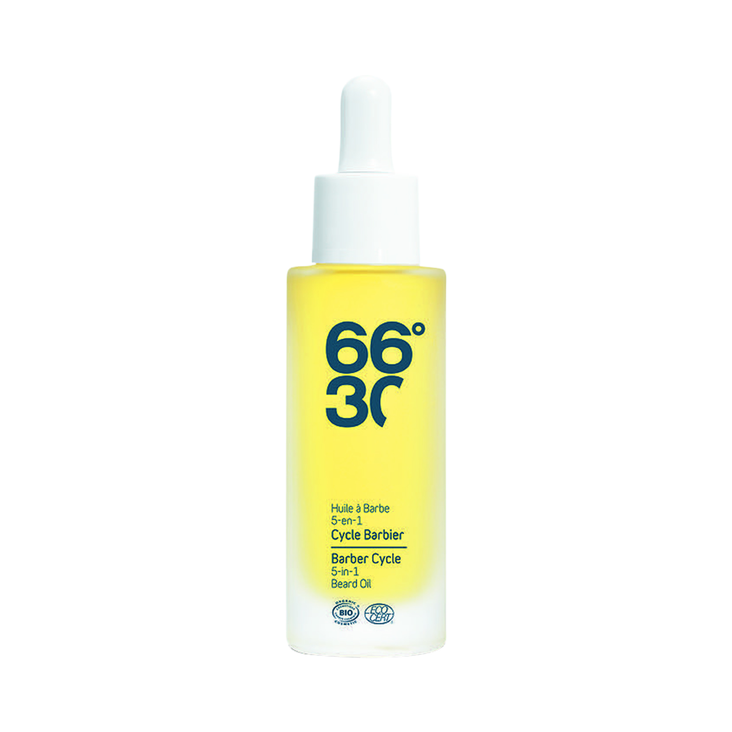 Probe - 66°30 - Barber Cycle - 5-in-1 Beard Oil - Bartöl