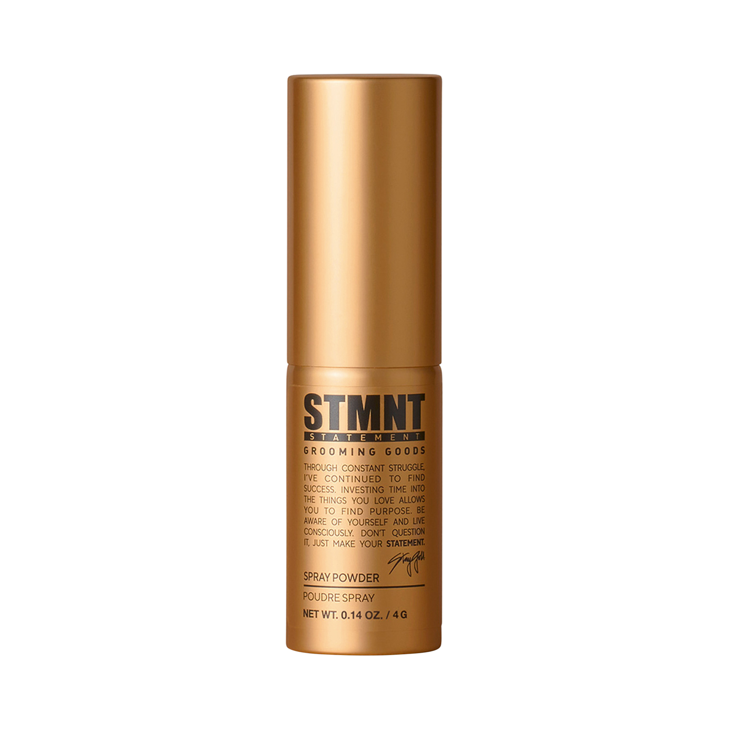 STMNT - Spray Powder - Staygolds Signature - Haarpuder