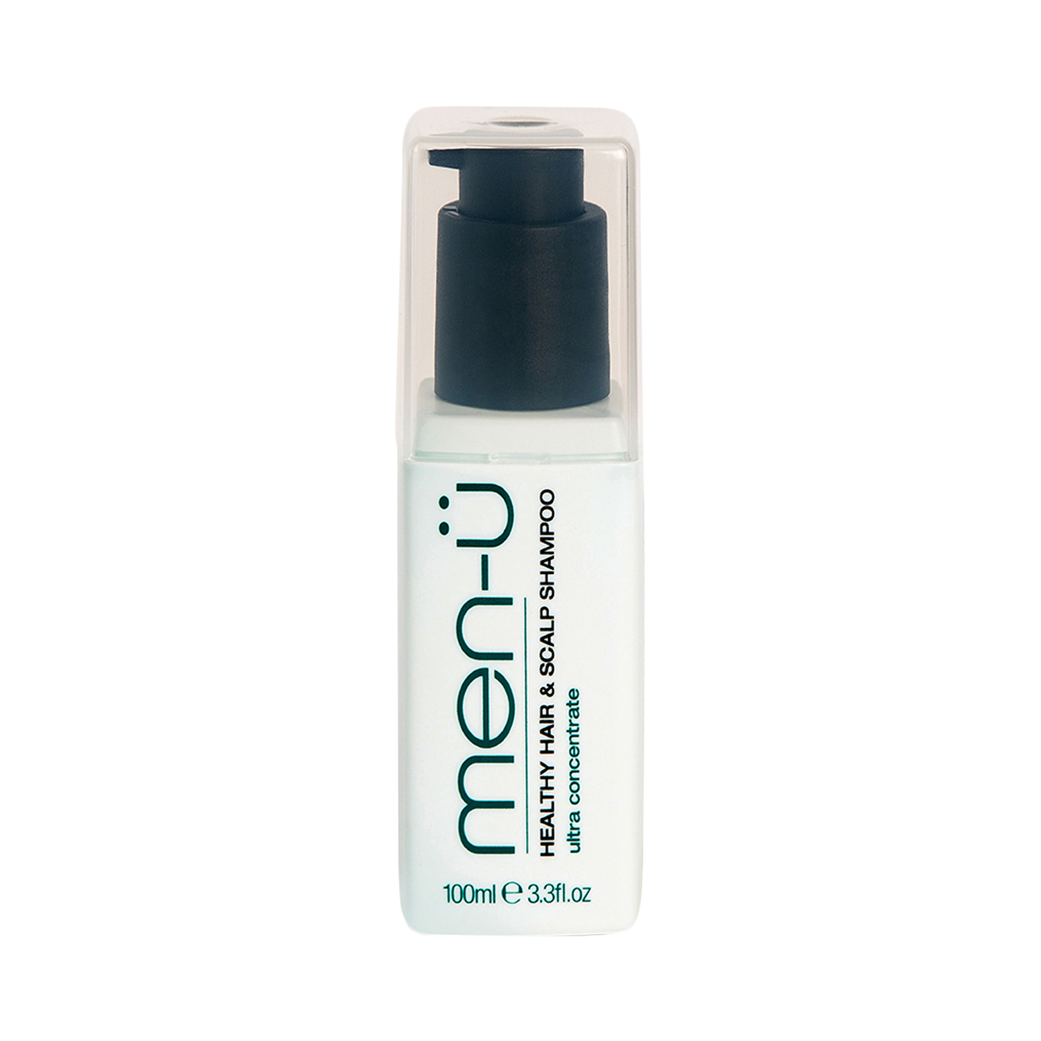 men-ü - Healthy Hair and Scalp Shampoo