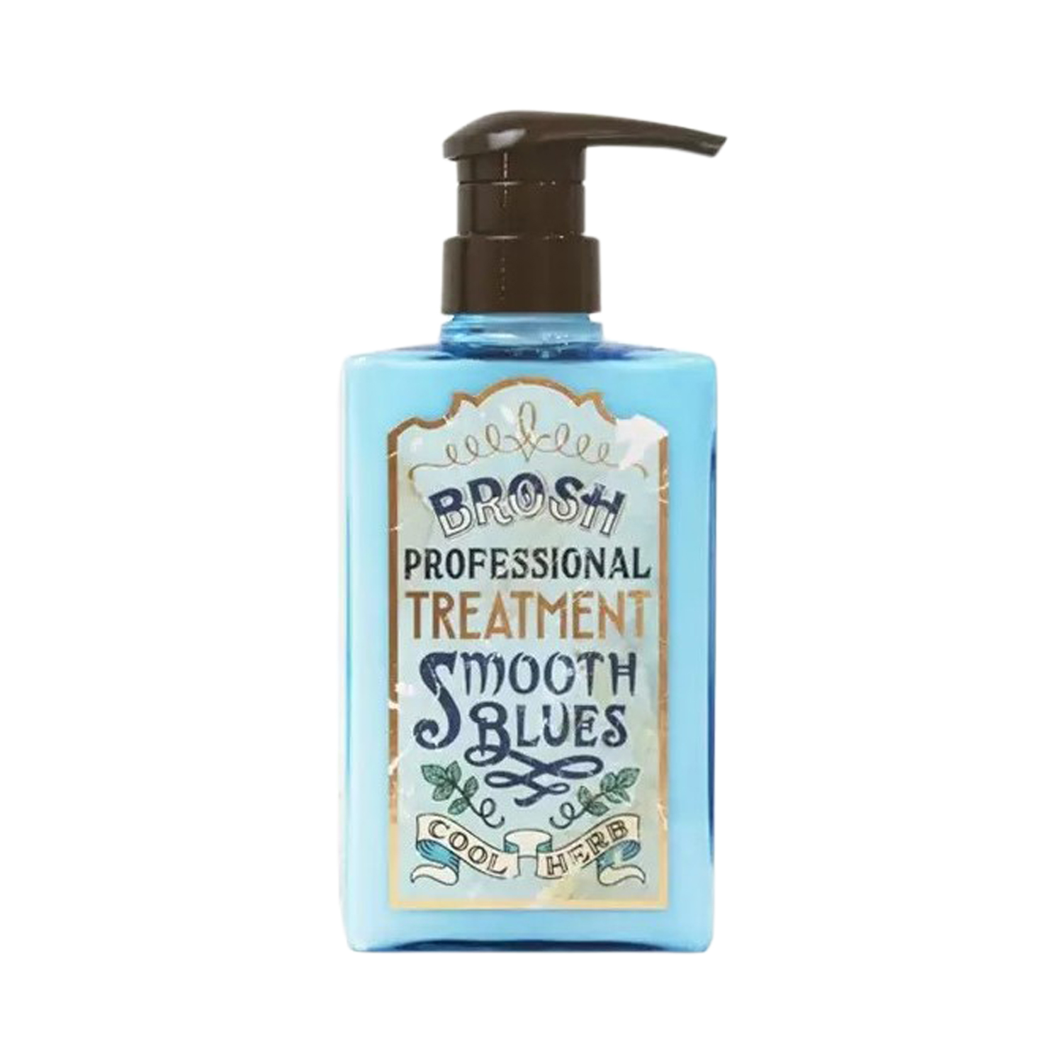 Brosh - Treatment - Smooth Blues