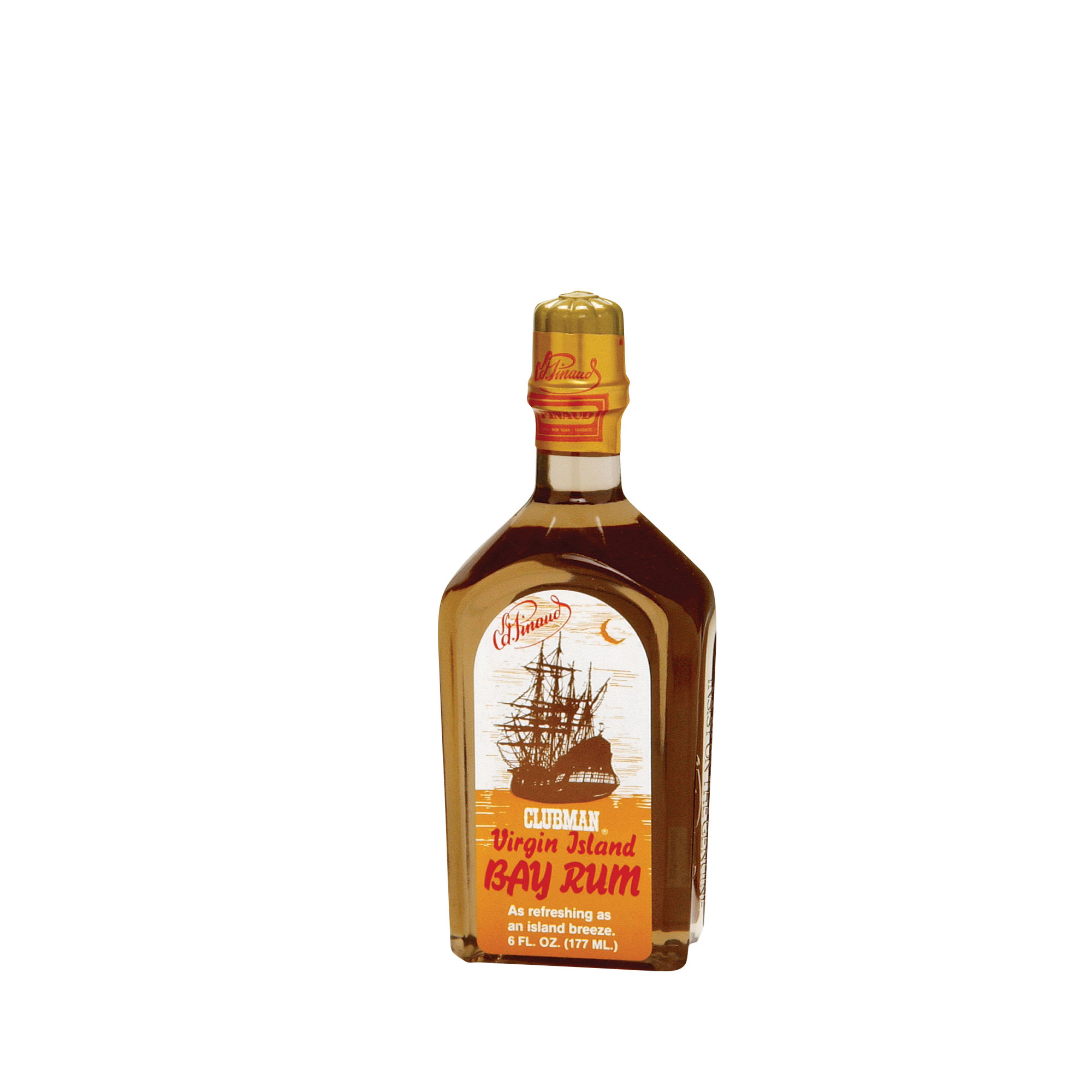 Clubman Pinaud - Bay Rum After Shave Cologne