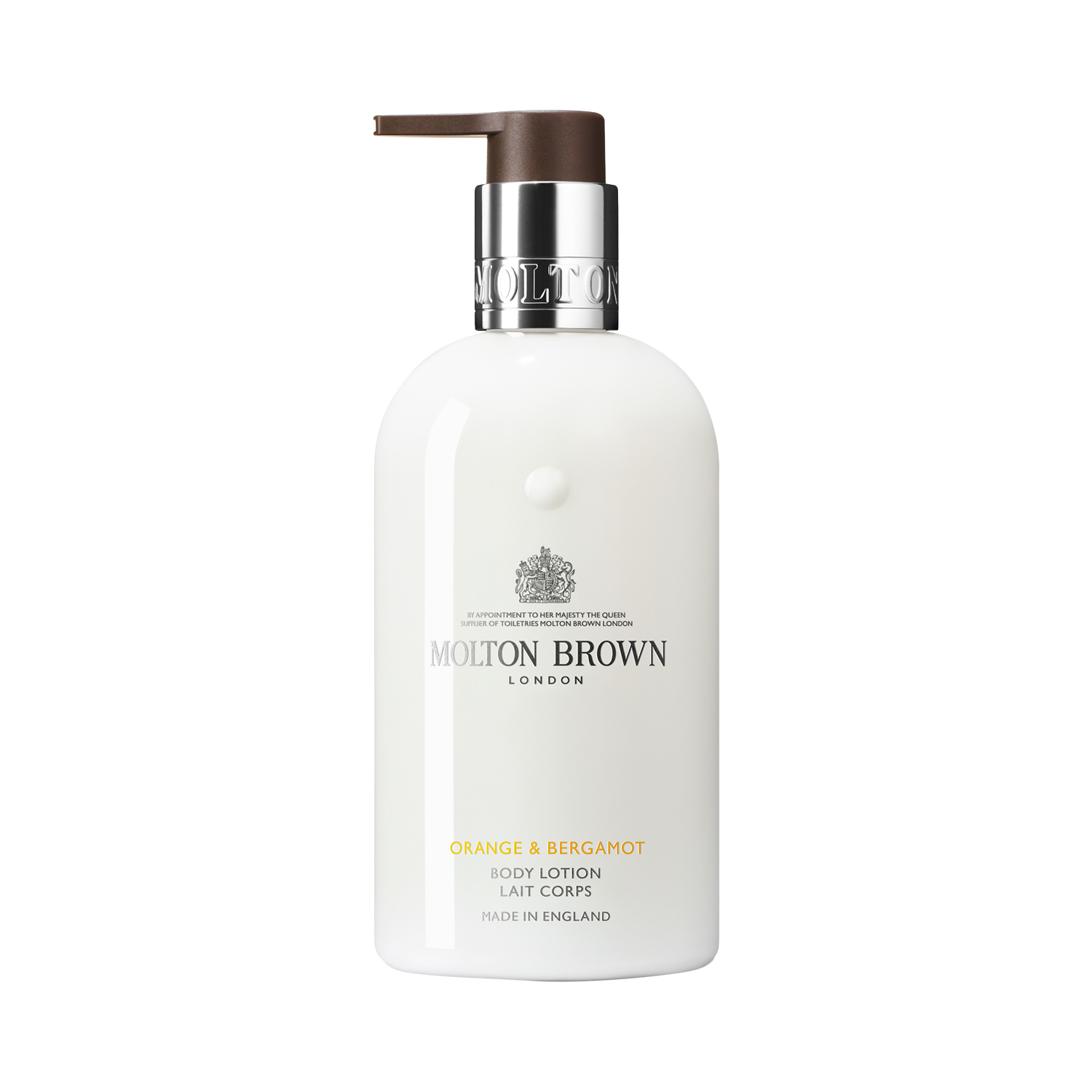 Molton Brown - Orange & Bergamot - Body Lotion