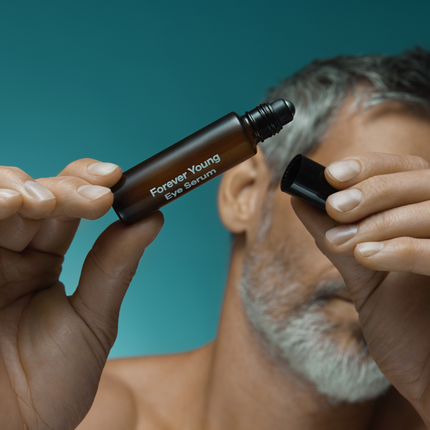 beviro - Forever Young Eye Serum - Augenserum
