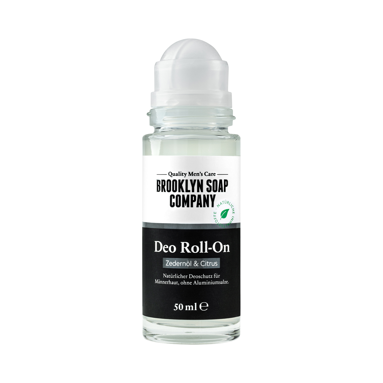 Brooklyn Soap Company - Deo Roll-On