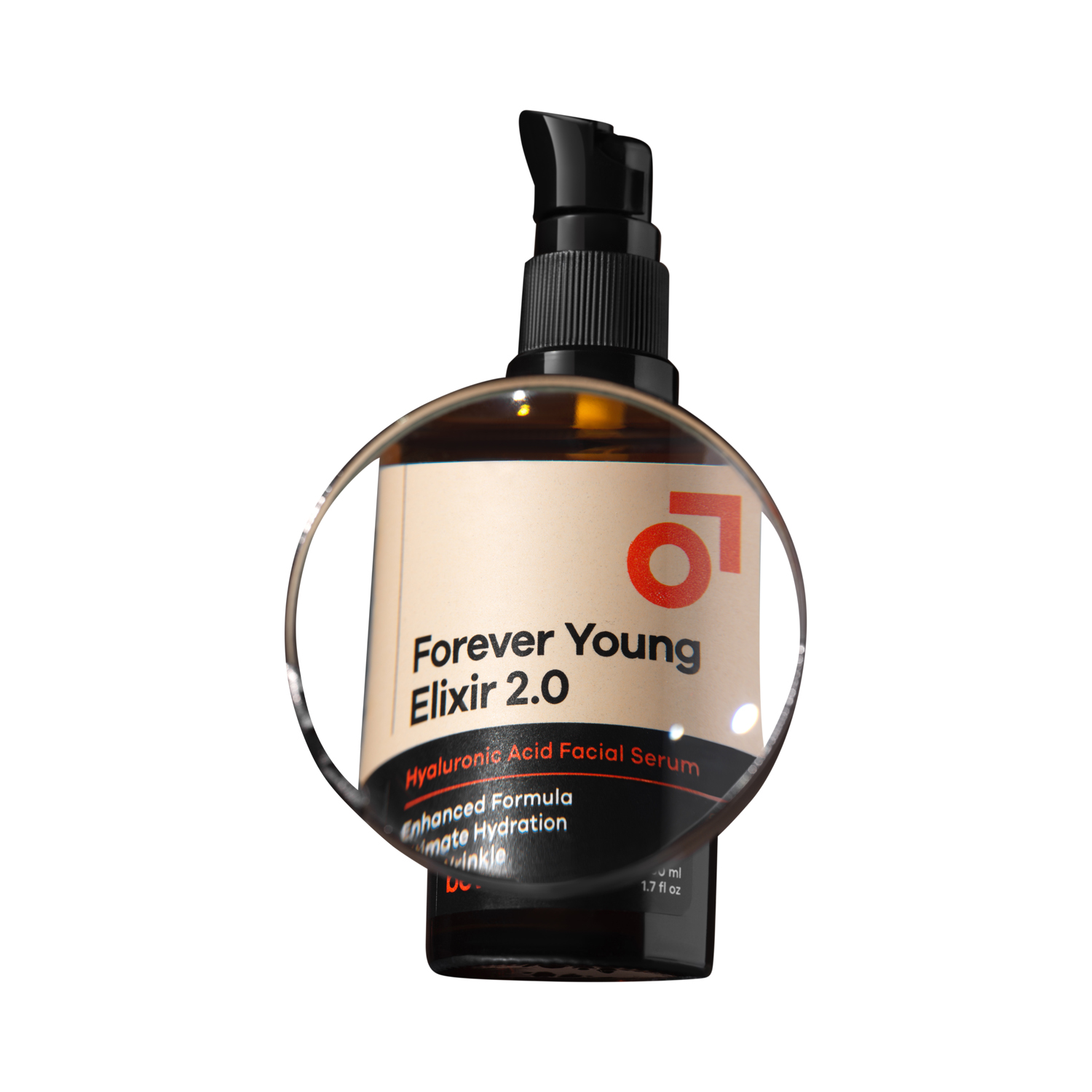 beviro - Forever Young Elixir 2.0 - Gesichtsserum