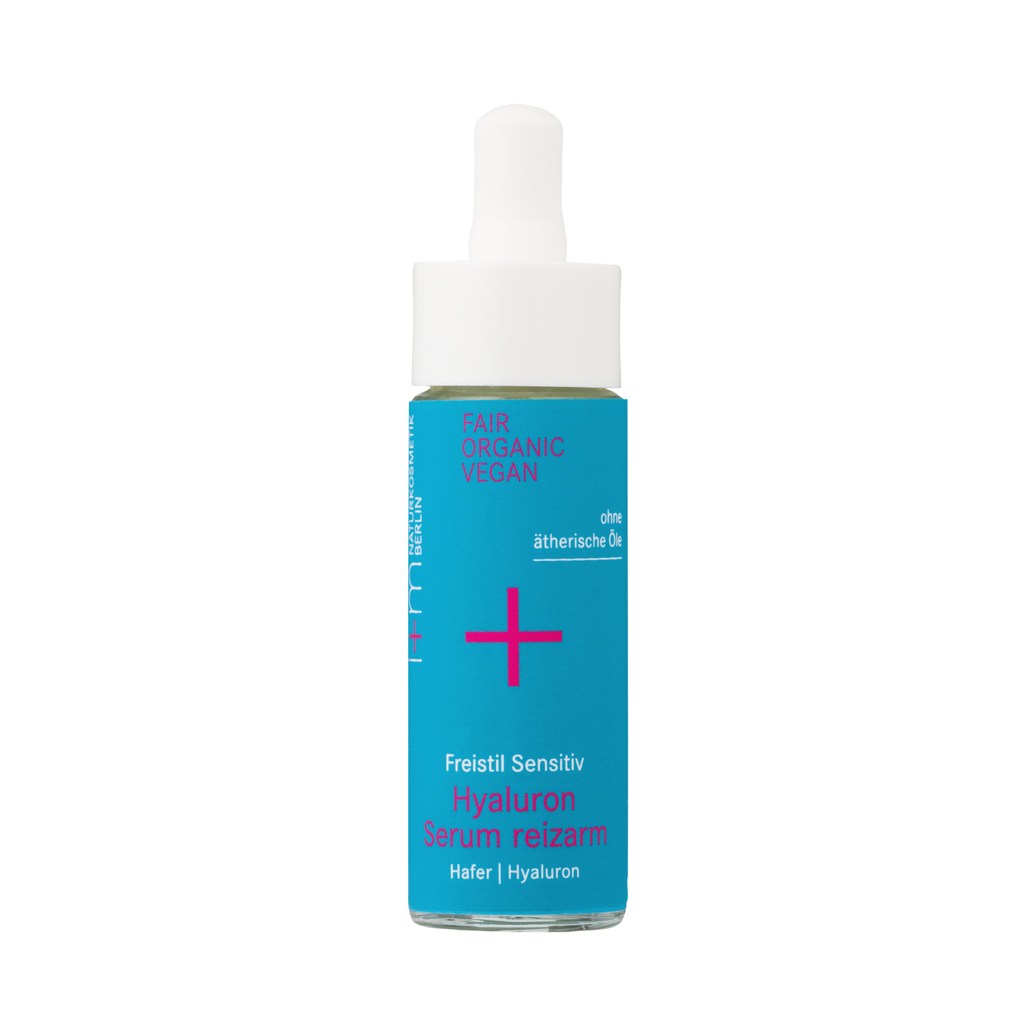 i+m - Freistil Sensitiv - Hyaluron Serum reizarm