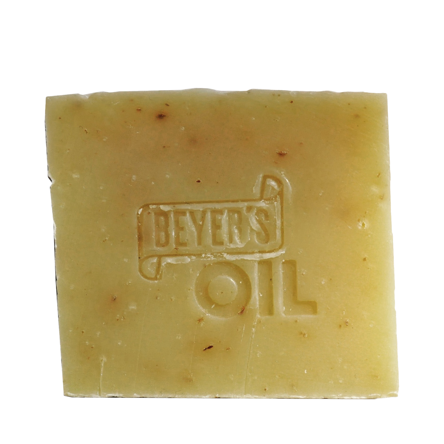 Beyer's Oil - Bartseife mit Eisenkraut