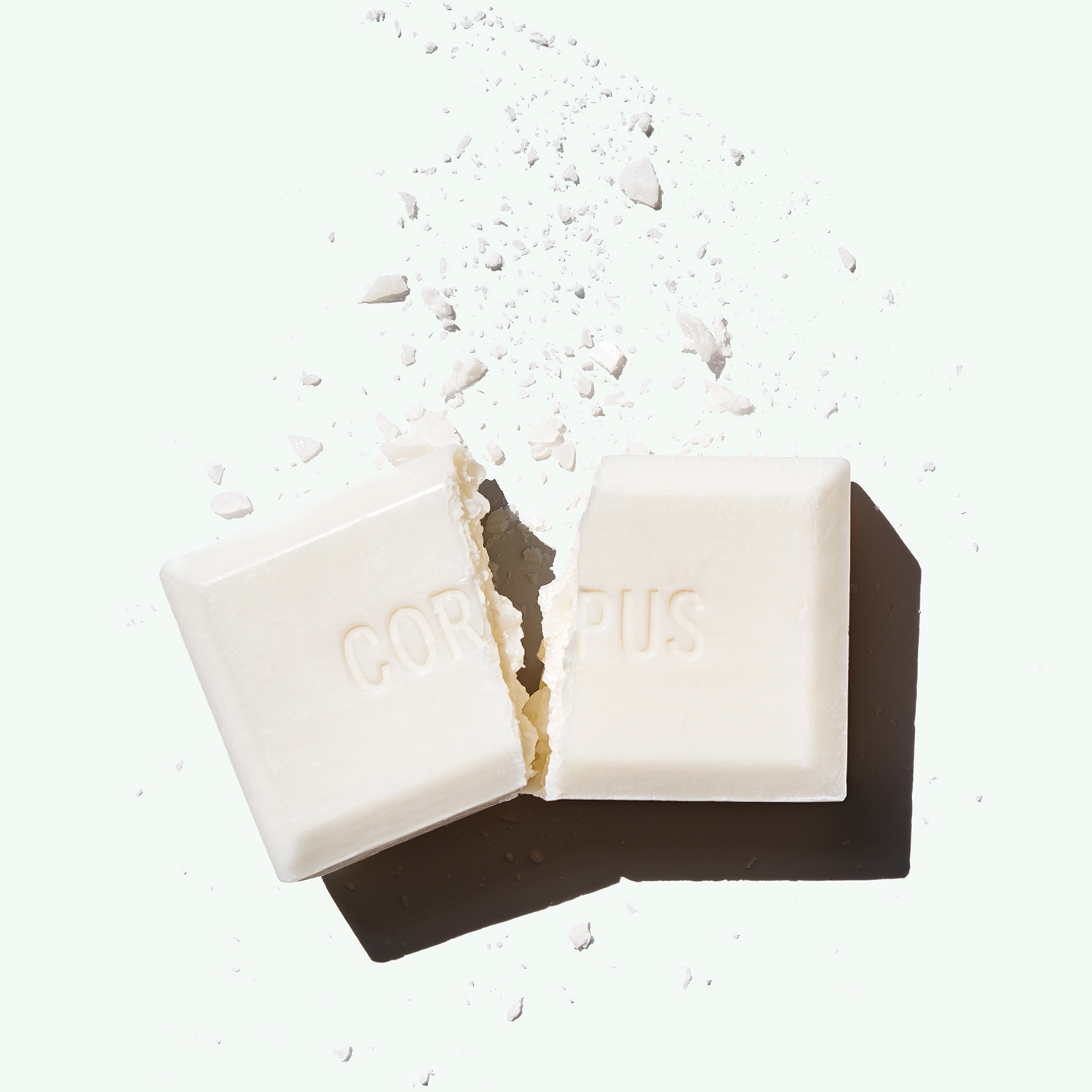 CORPUS - Cleansing Bar - No. Green