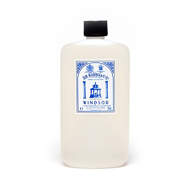 D.R. Harris - Windsor - Head to Toe Wash - Duschbad