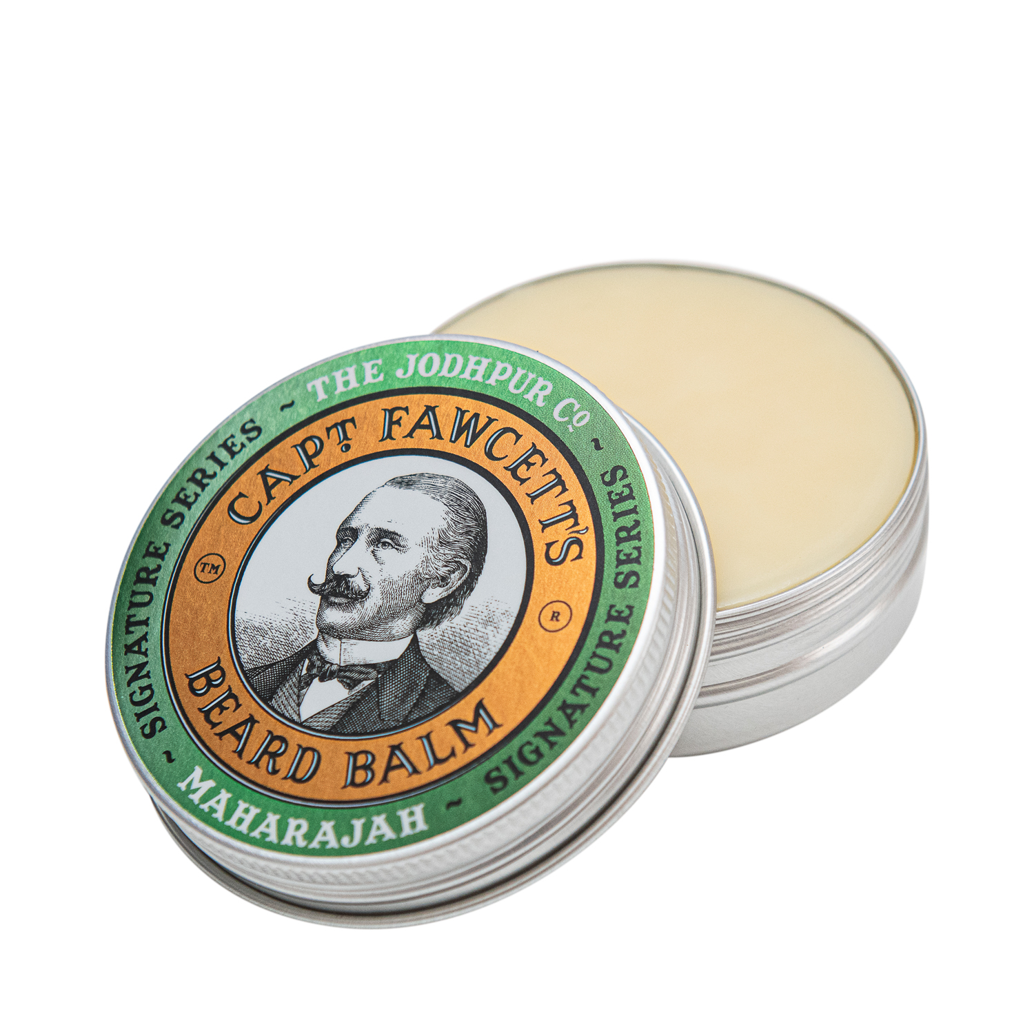 Captain Fawcett - Maharajah Beard Balm - Bartbalsam