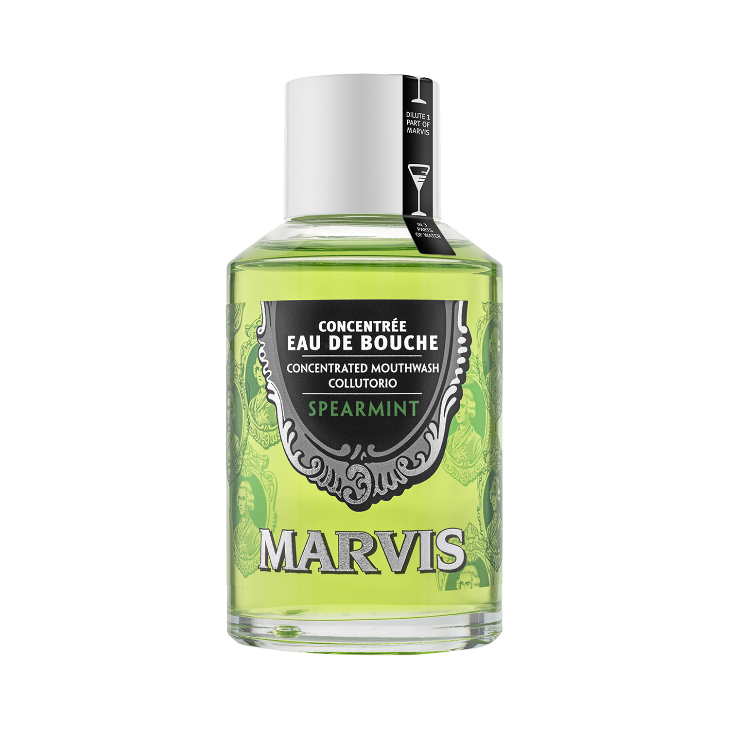 Marvis - Mundwasser  Spearmint