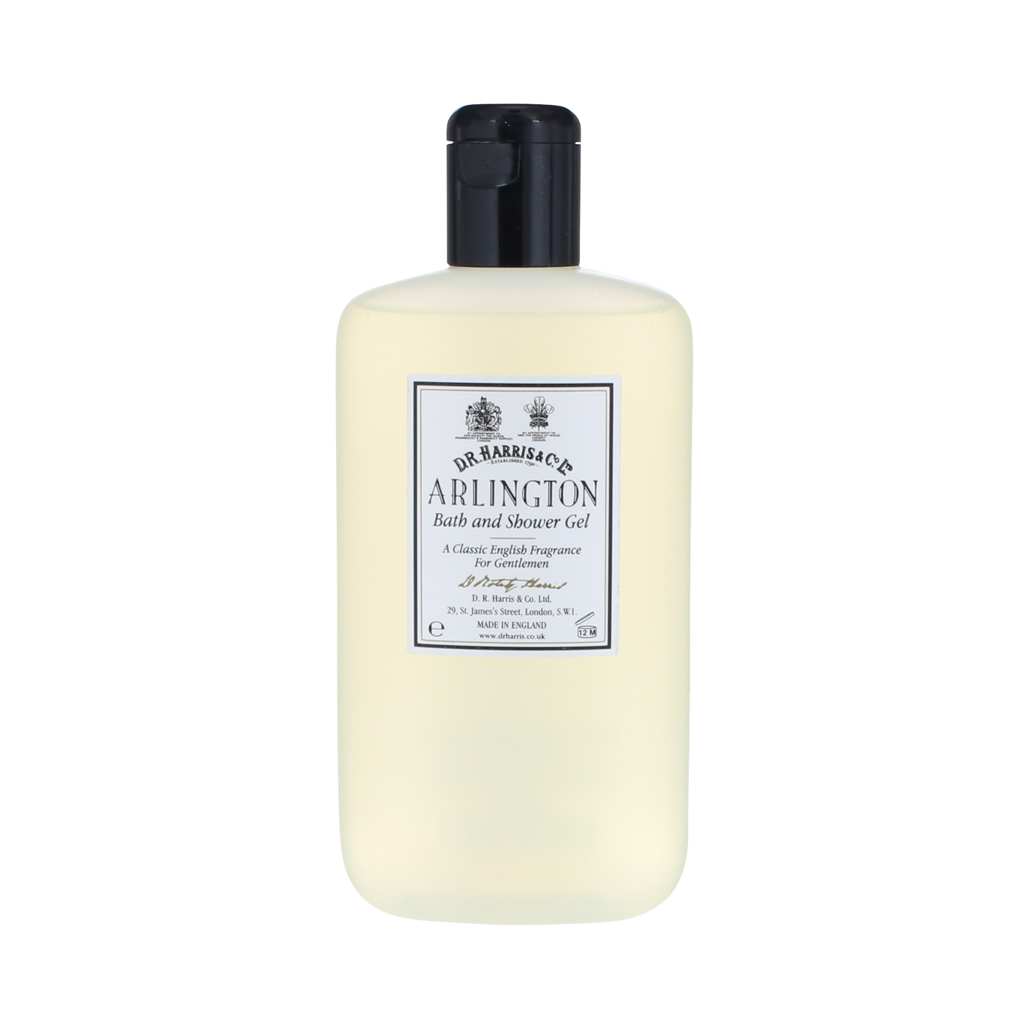 D.R. Harris - Arlington - Bath & Shower Gel