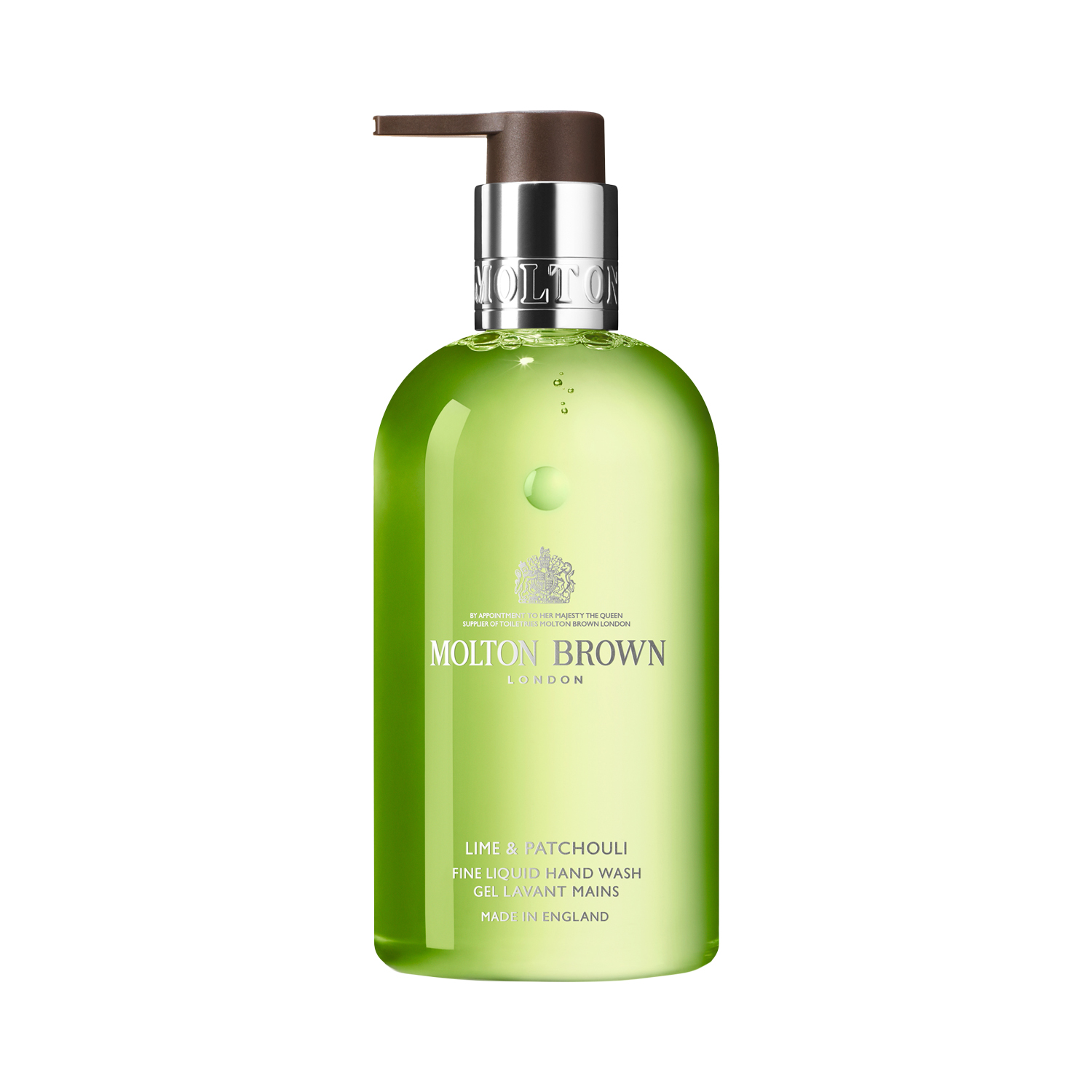 Molton Brown - Lime & Patchouli - Hand Wash