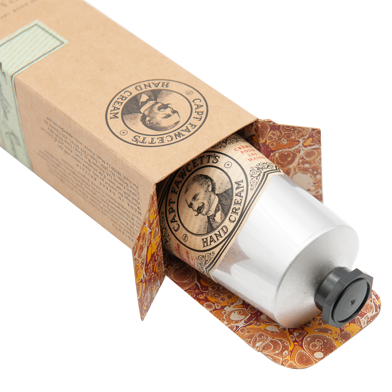 Captain Fawcett - Expedition Reserve Hand Cream - Handcreme