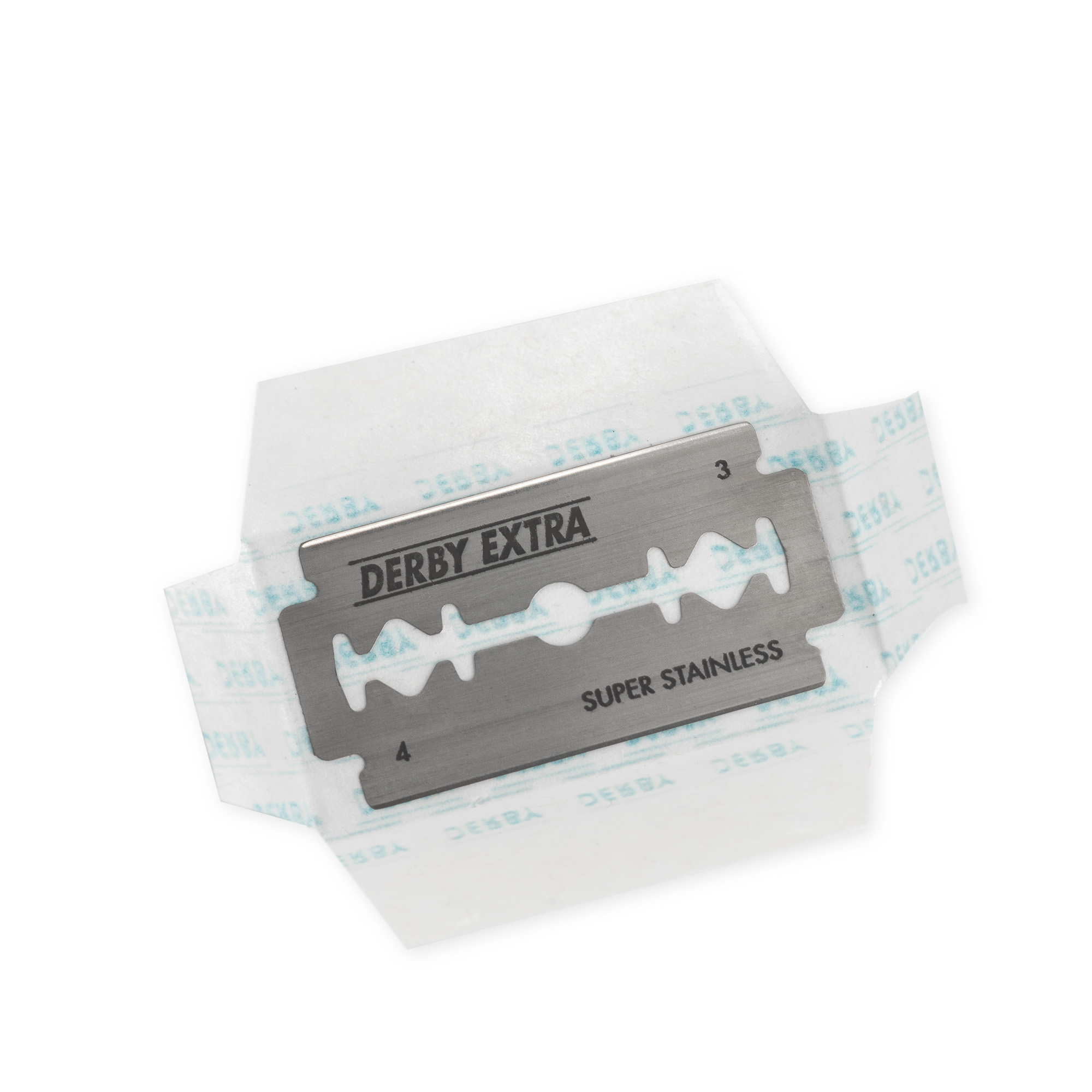 Derby - Extra - Rasierklingen - 100er Pack