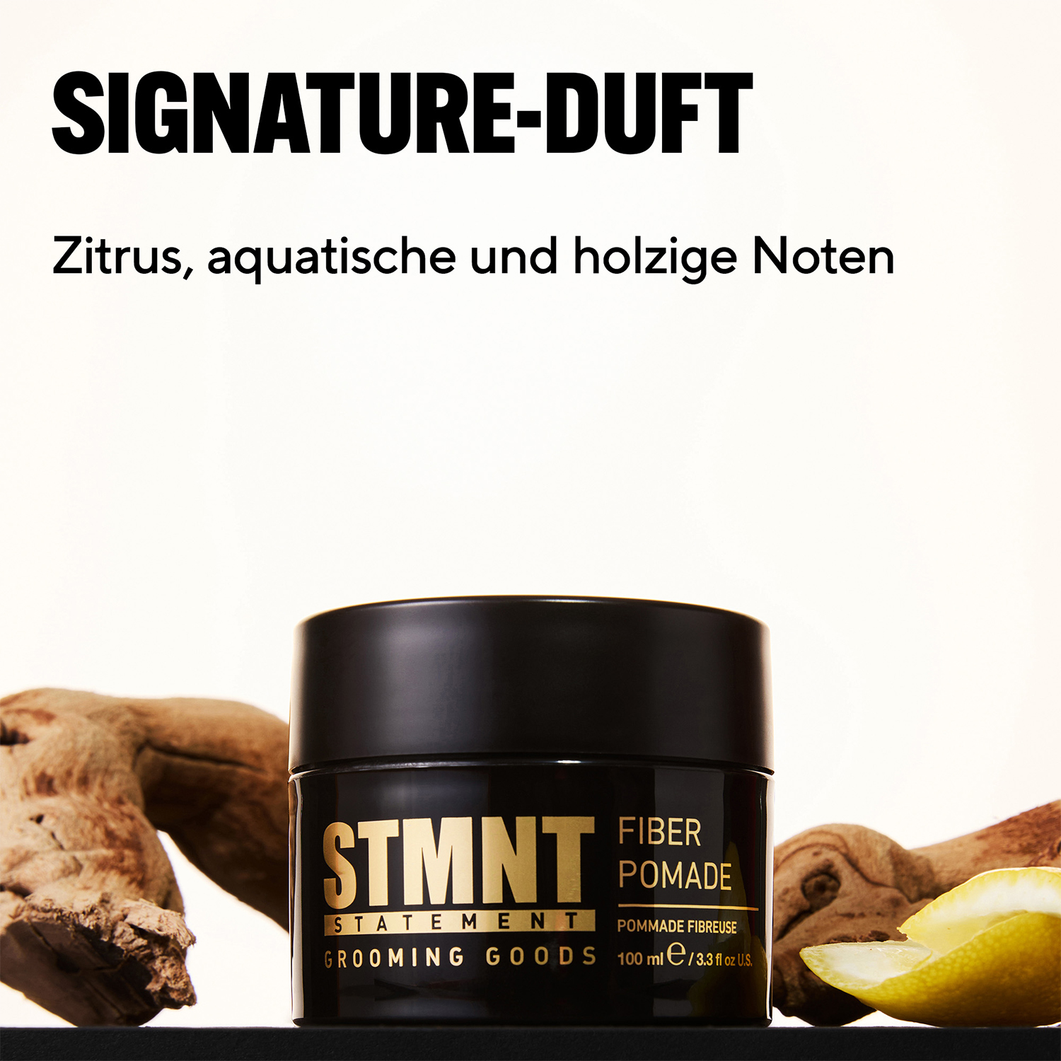 STMNT - Fiber Pomade - Staygolds Signature