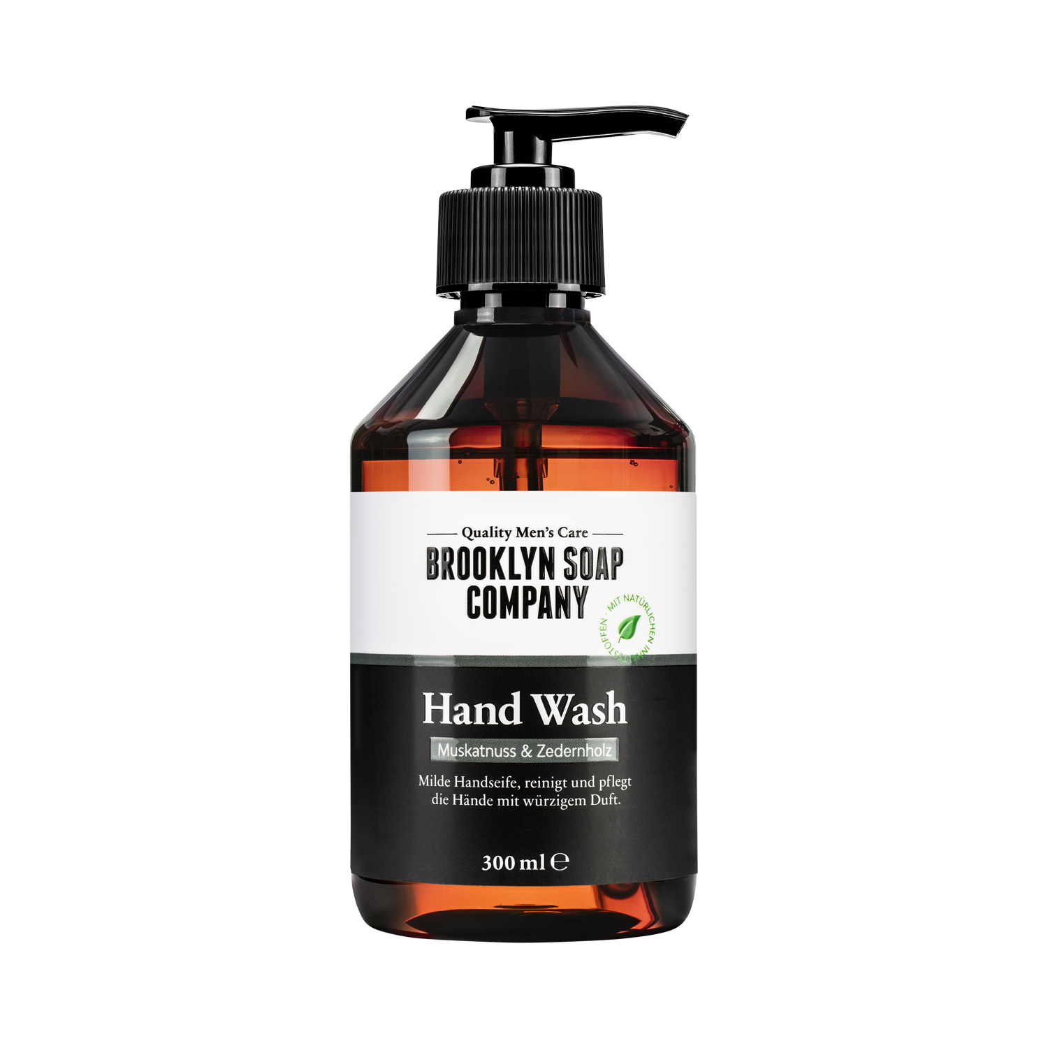 Brooklyn Soap Company - Hand Wash - Handseife