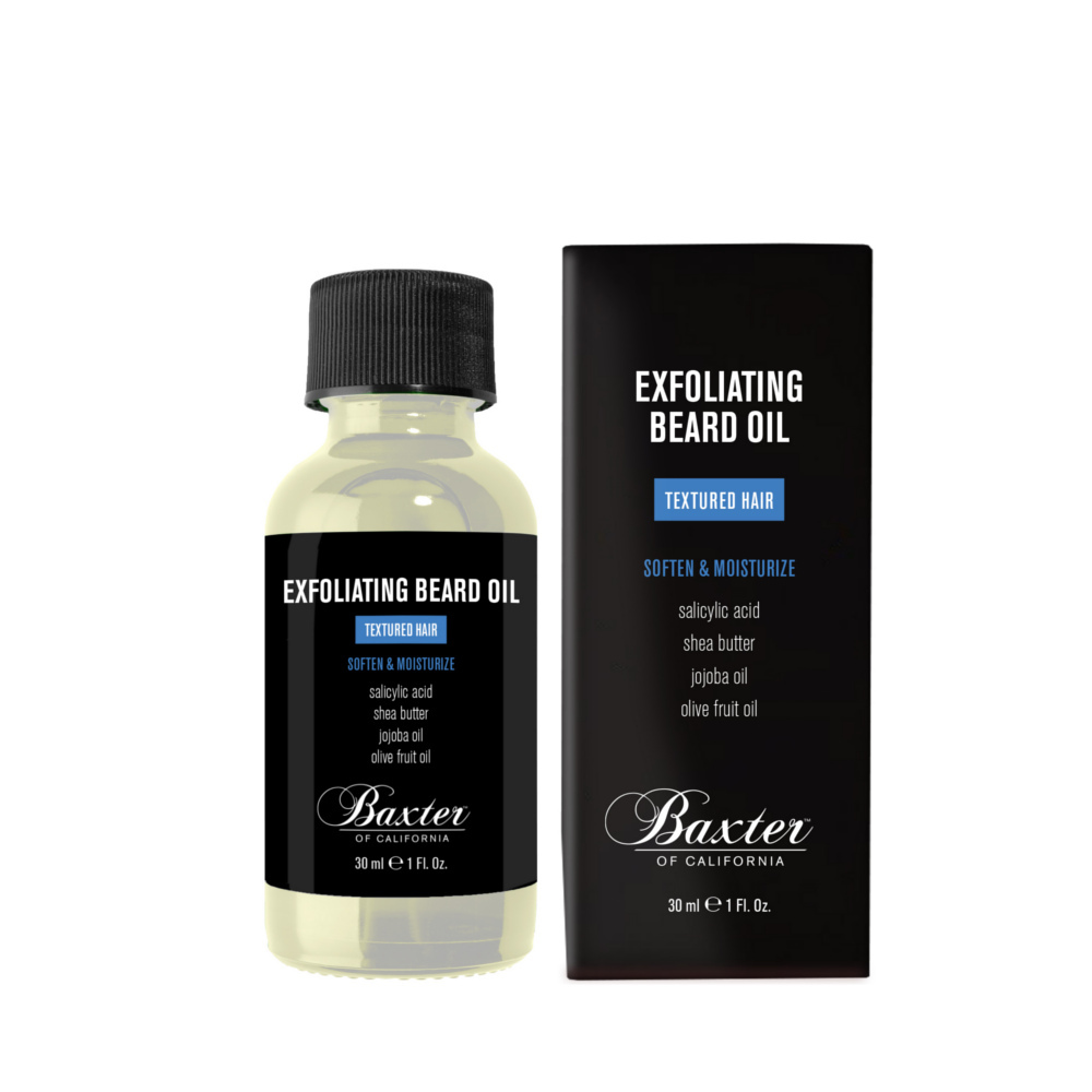 AMAZON - Baxter of California - Bartöl - Exfoliating
