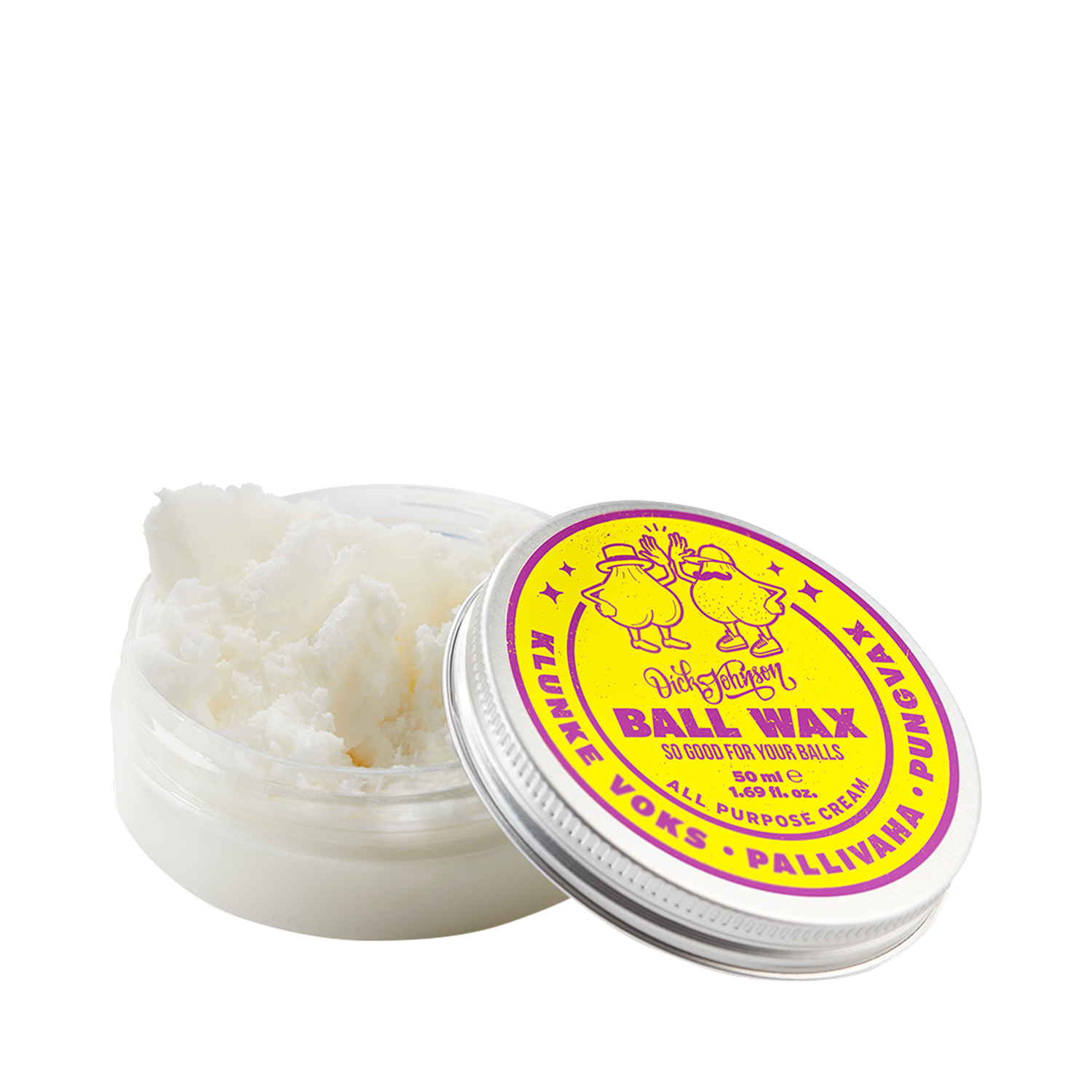 Dick Johnson - Ballwax